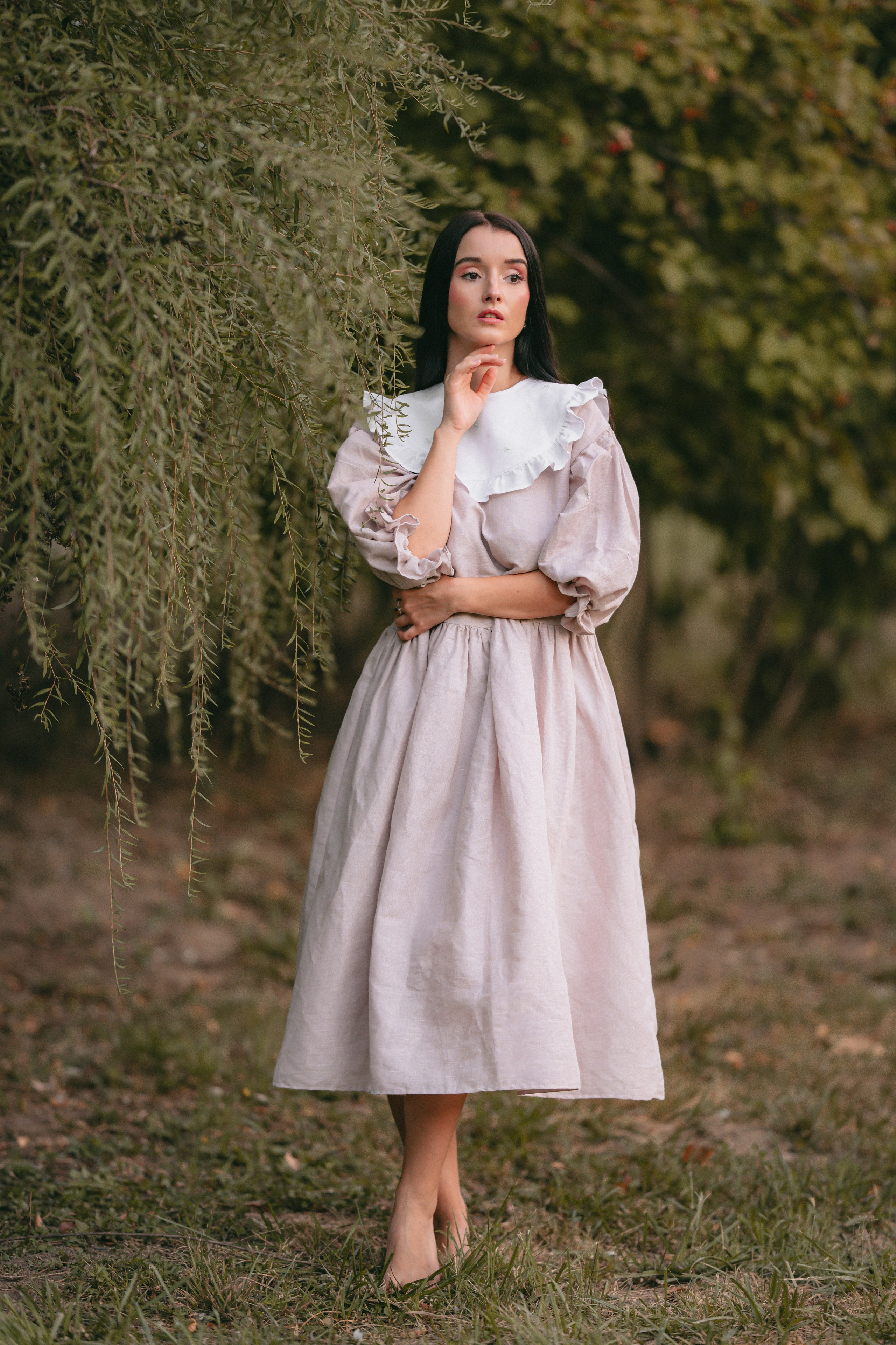 Ciresel clothing brand. Tania Gandrabur, photographer in West Midlands, England