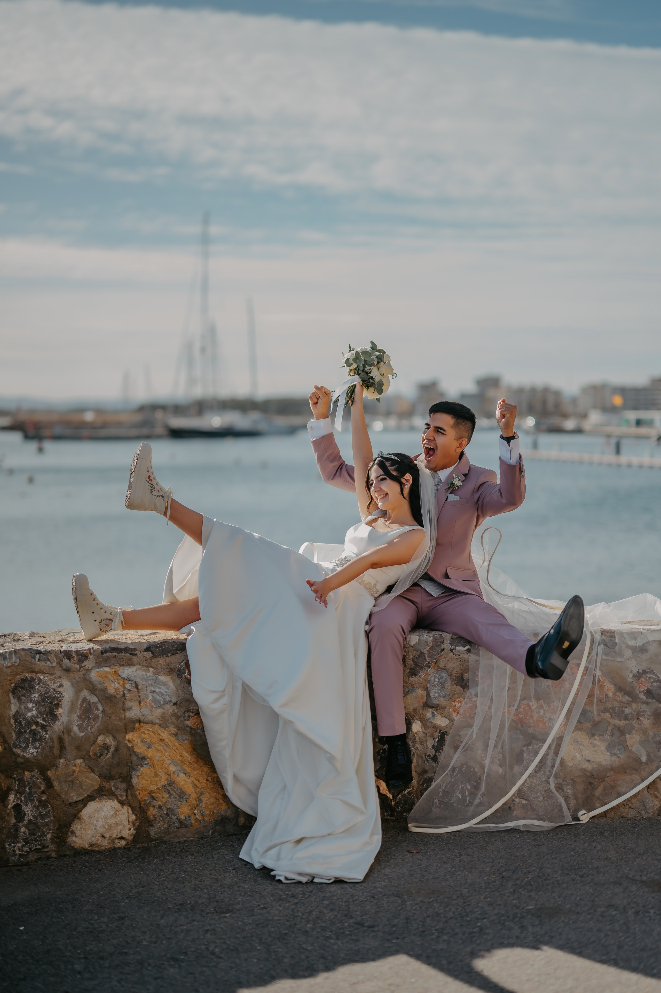 Wedding. Photographer, designer, contentmaker Ivan Batin