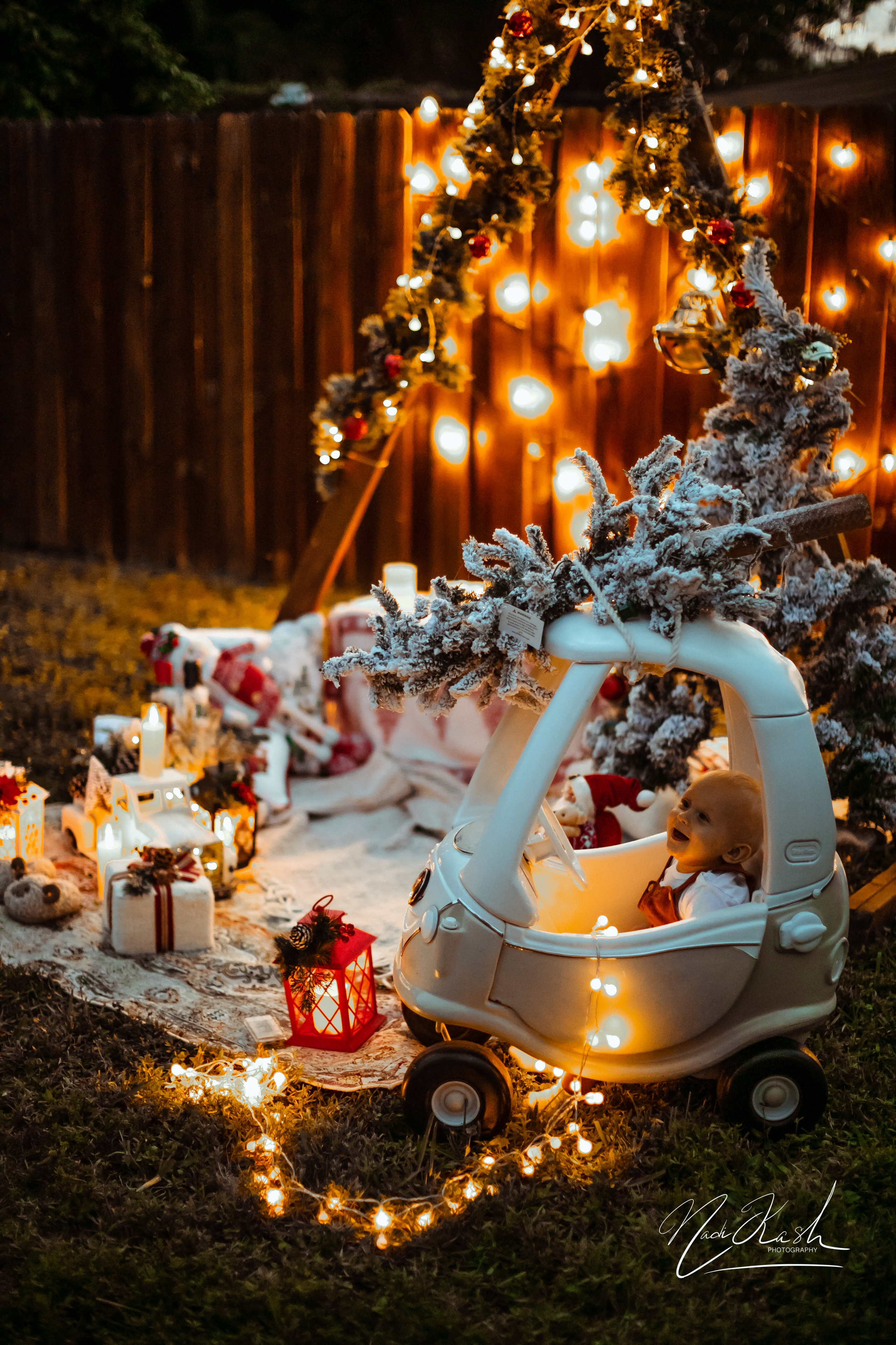 Christmas photoshoot. Photographer in Miami, Family photographer, Event, Wedding