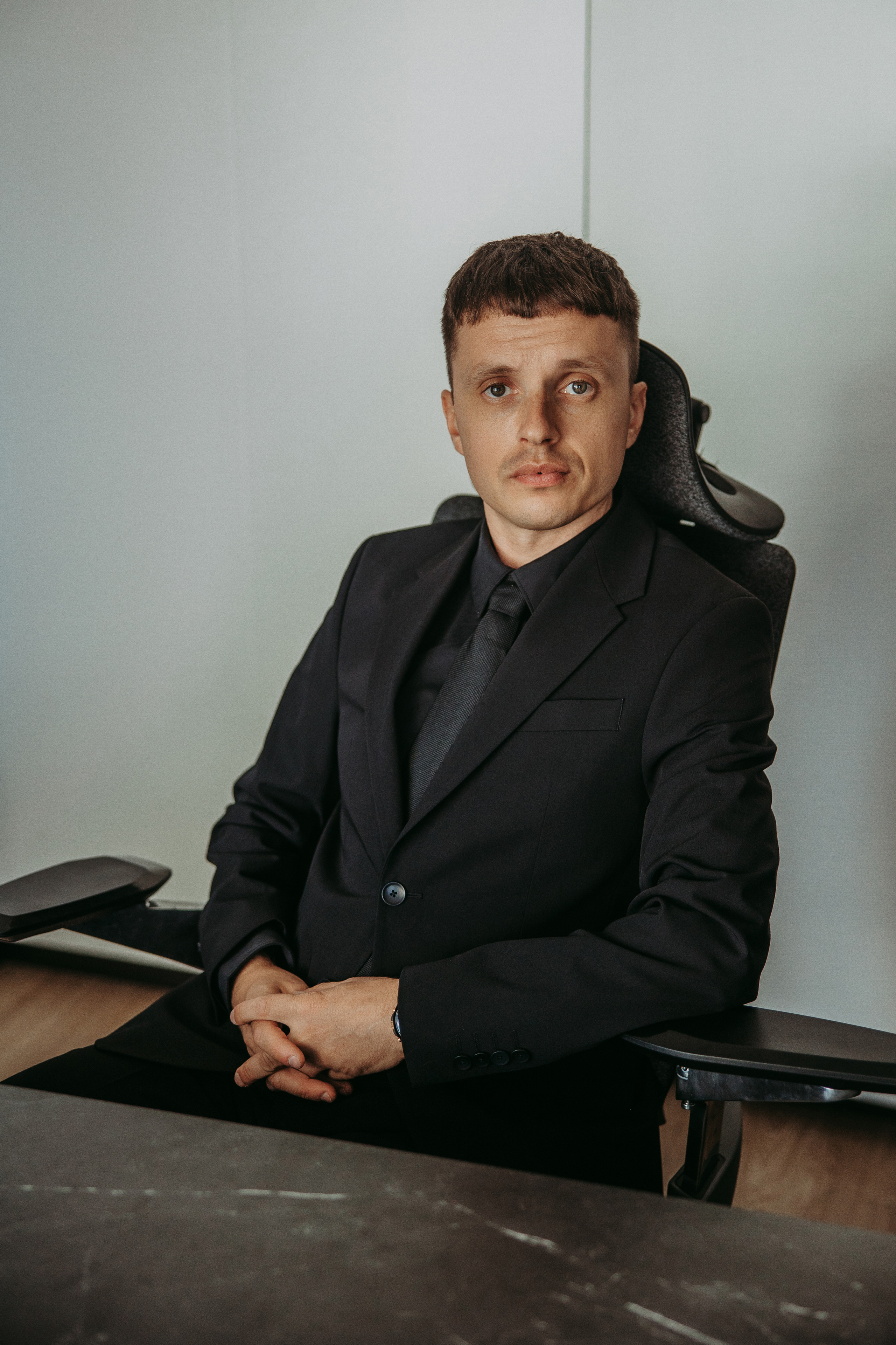 Portraits for your business. George TLV — Professional photographer and retoucher in Israel