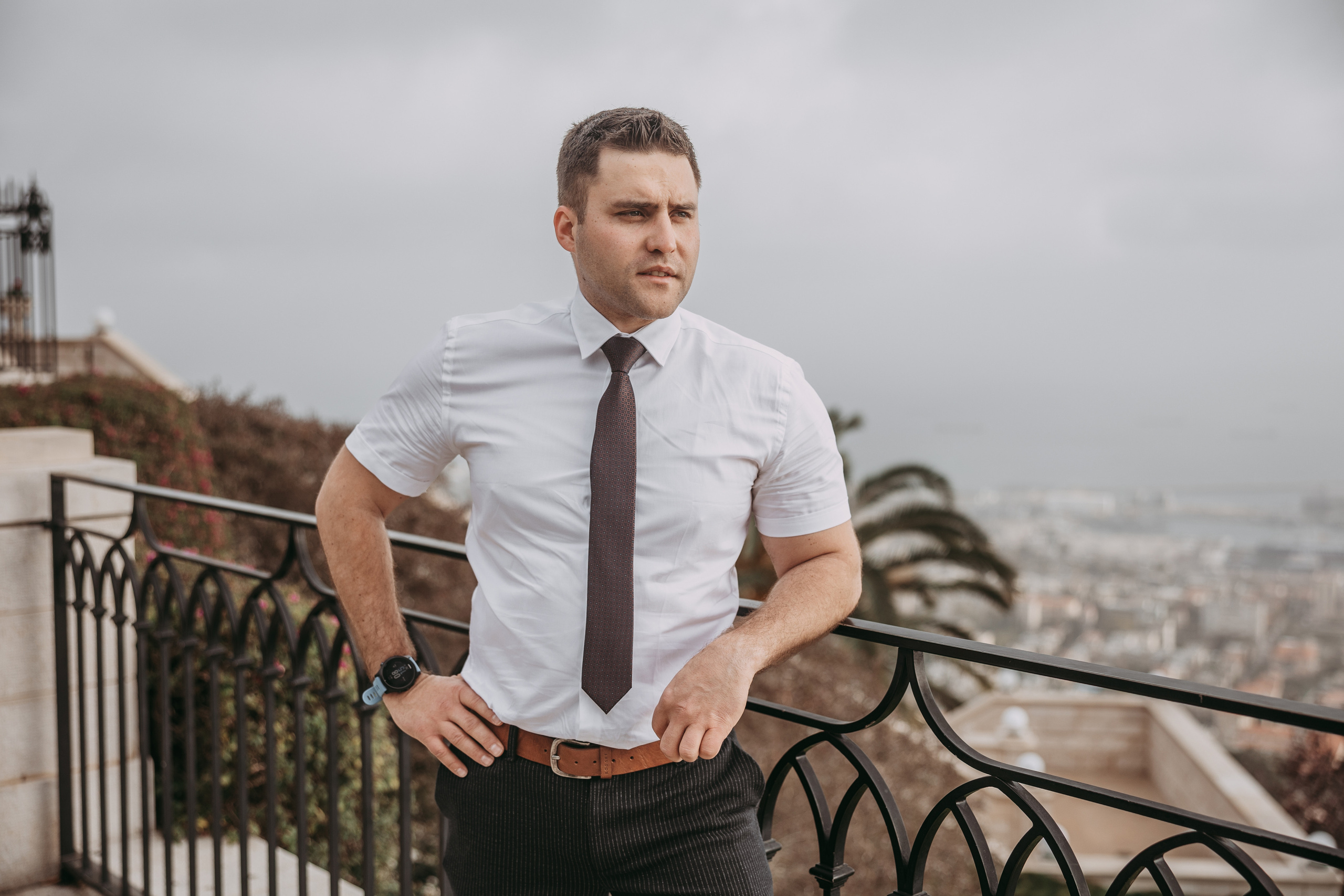 Portraits for your business. George TLV — Professional photographer and retoucher in Israel