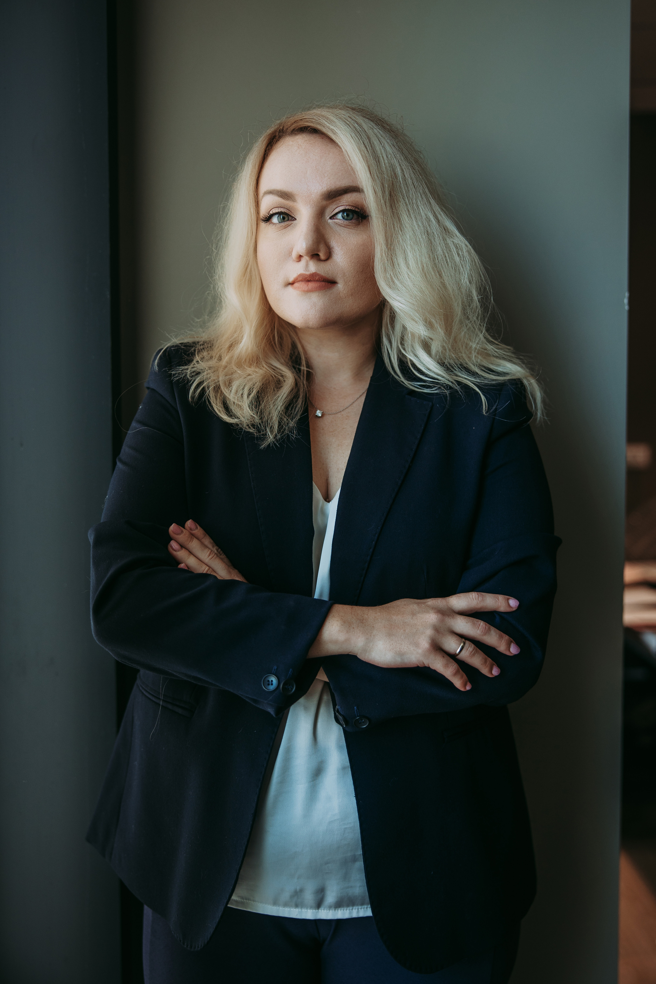 Portraits for your business. George TLV — Professional photographer and retoucher in Israel