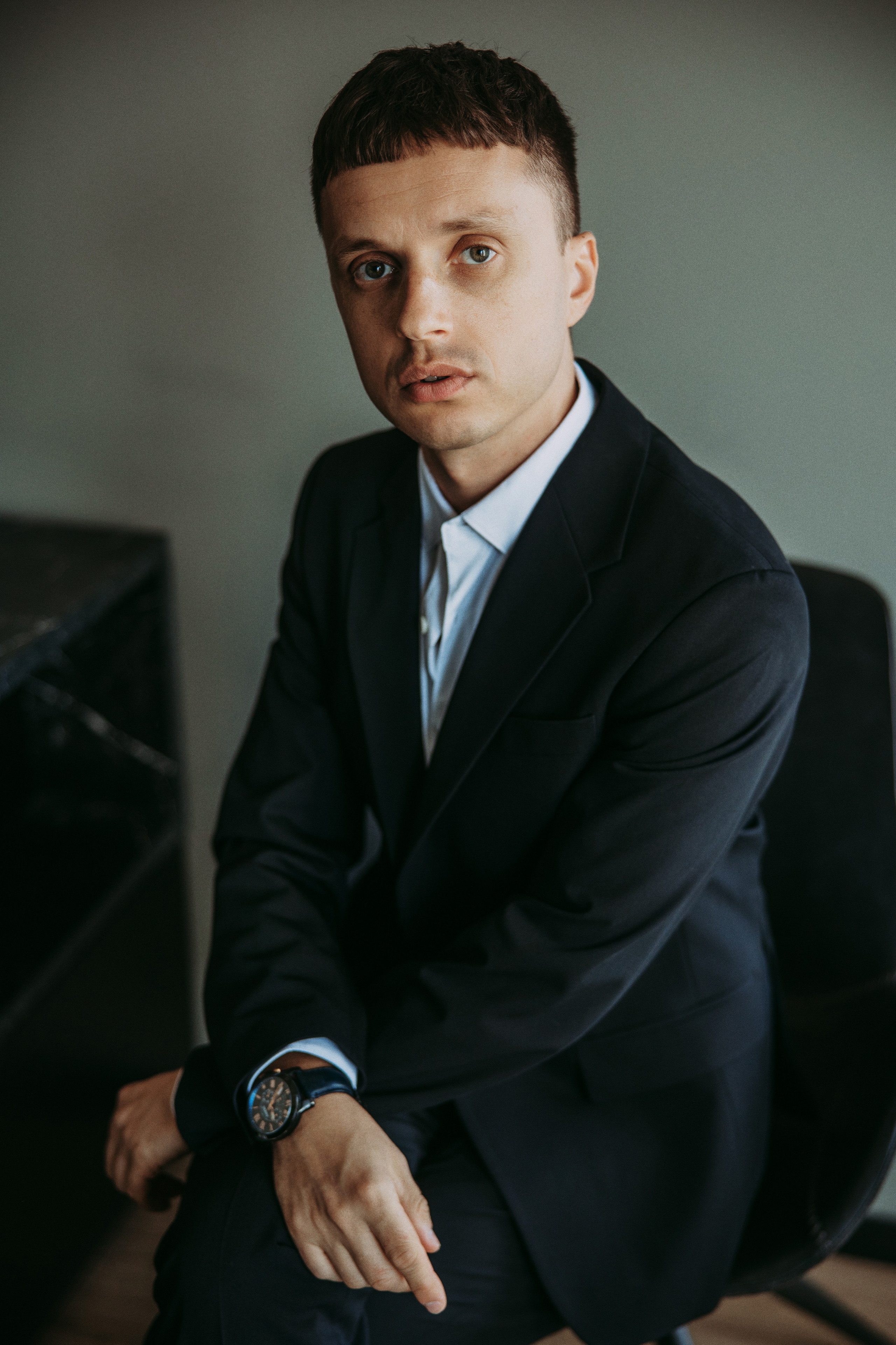 Portraits for your business. George TLV — Professional photographer and retoucher in Israel