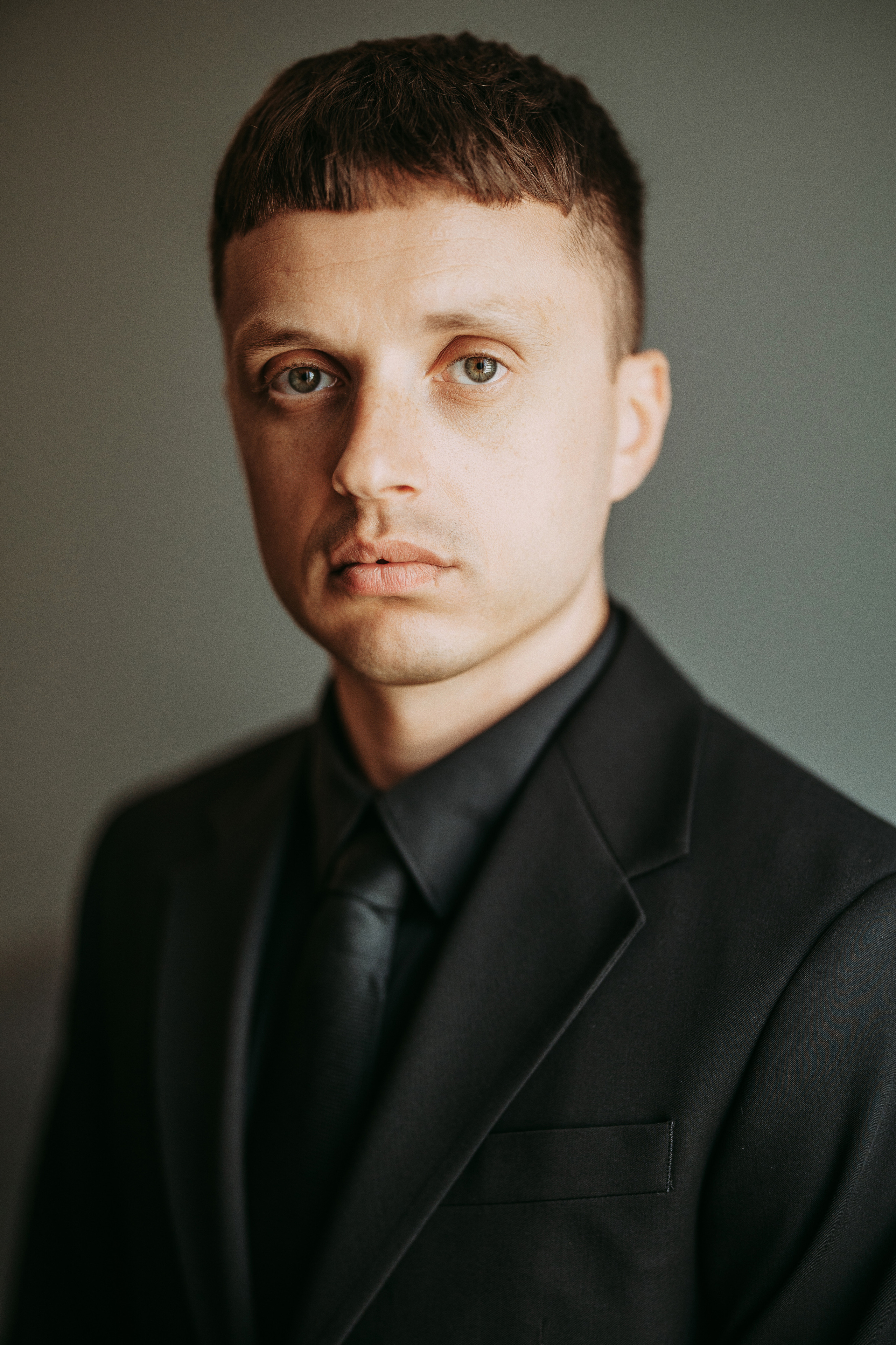 Portraits for your business. George TLV — Professional photographer and retoucher in Israel