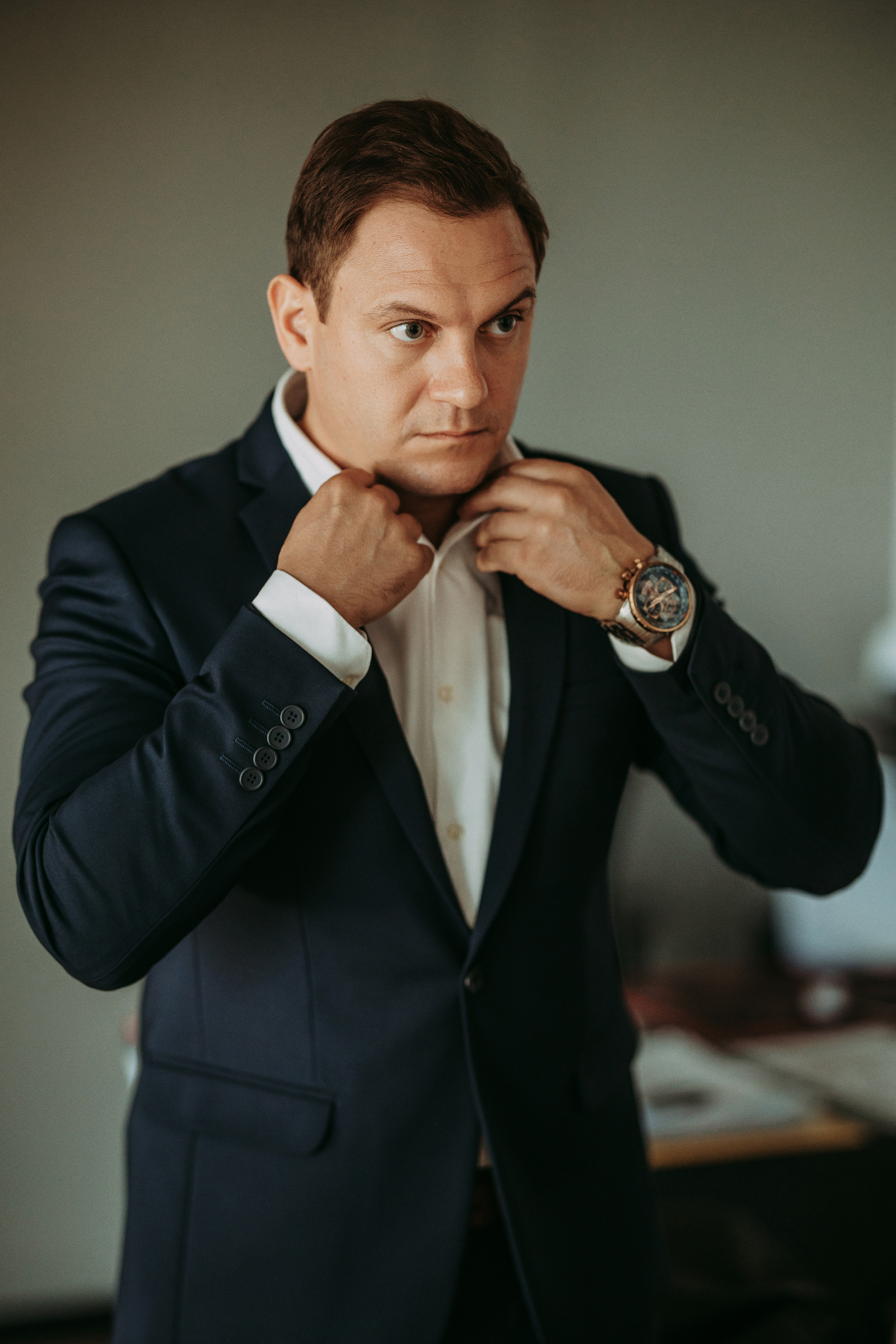 Portraits for your business. George TLV — Professional photographer and retoucher in Israel