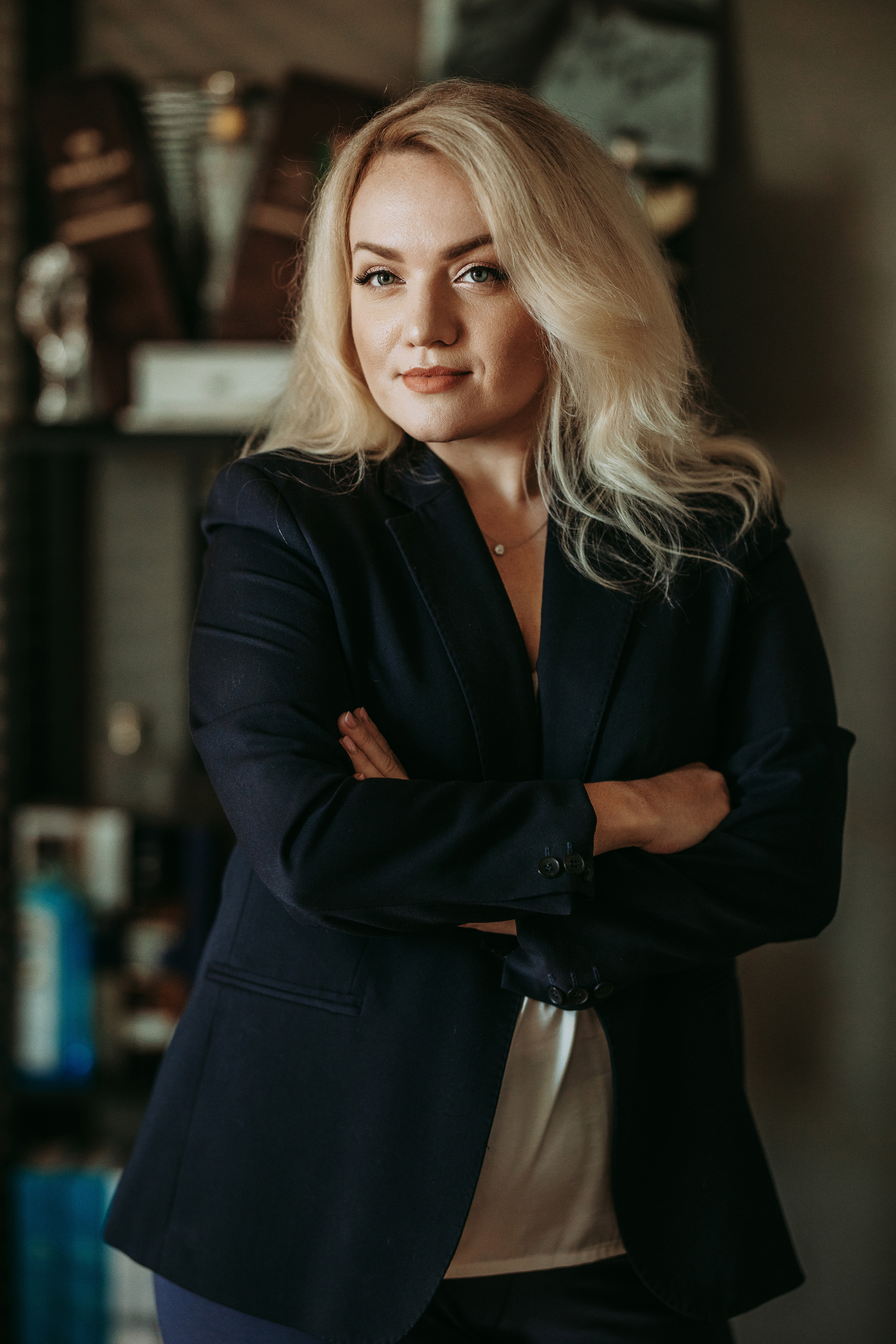 Portraits for your business. George TLV — Professional photographer and retoucher in Israel