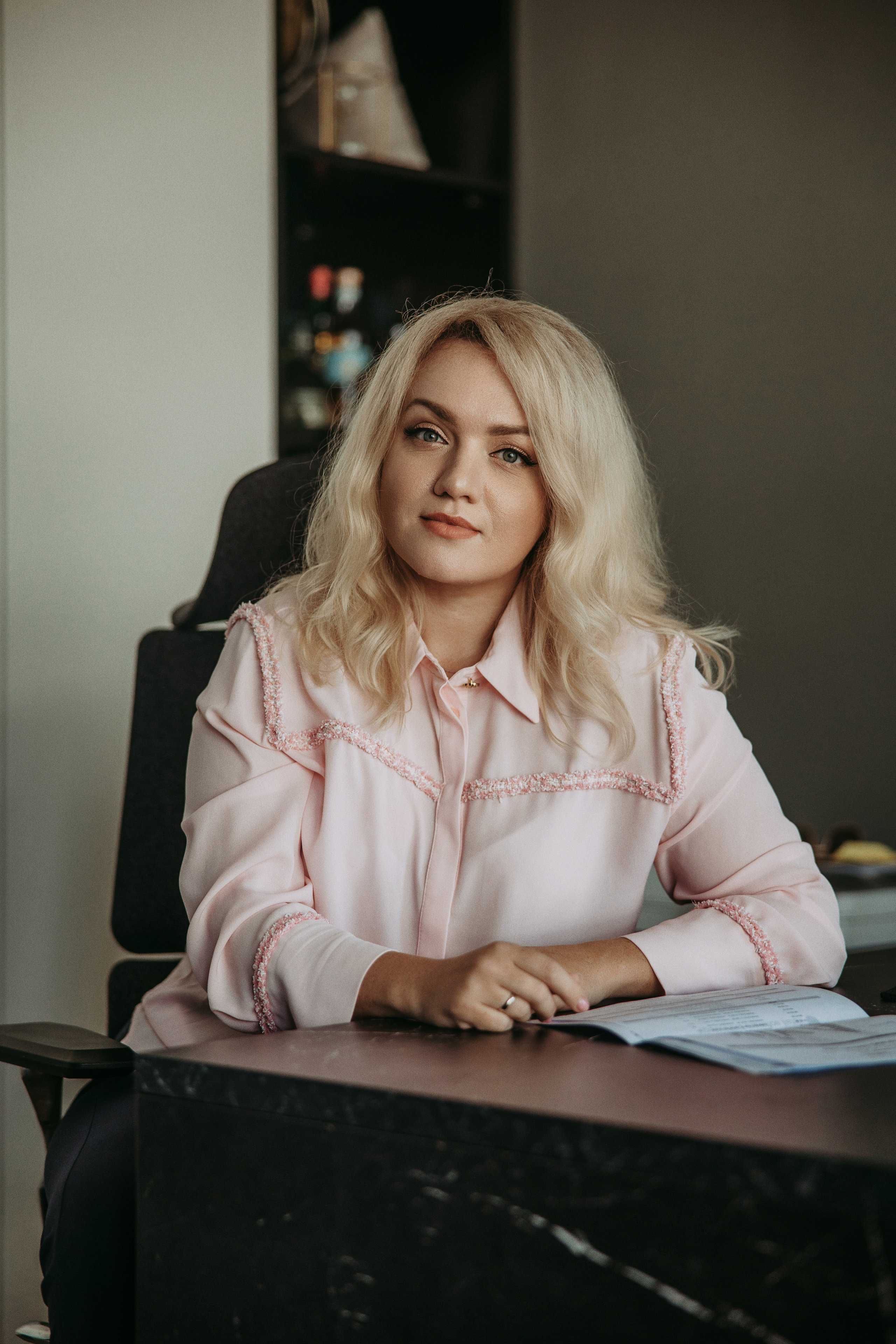 Portraits for your business. George TLV — Professional photographer and retoucher in Israel