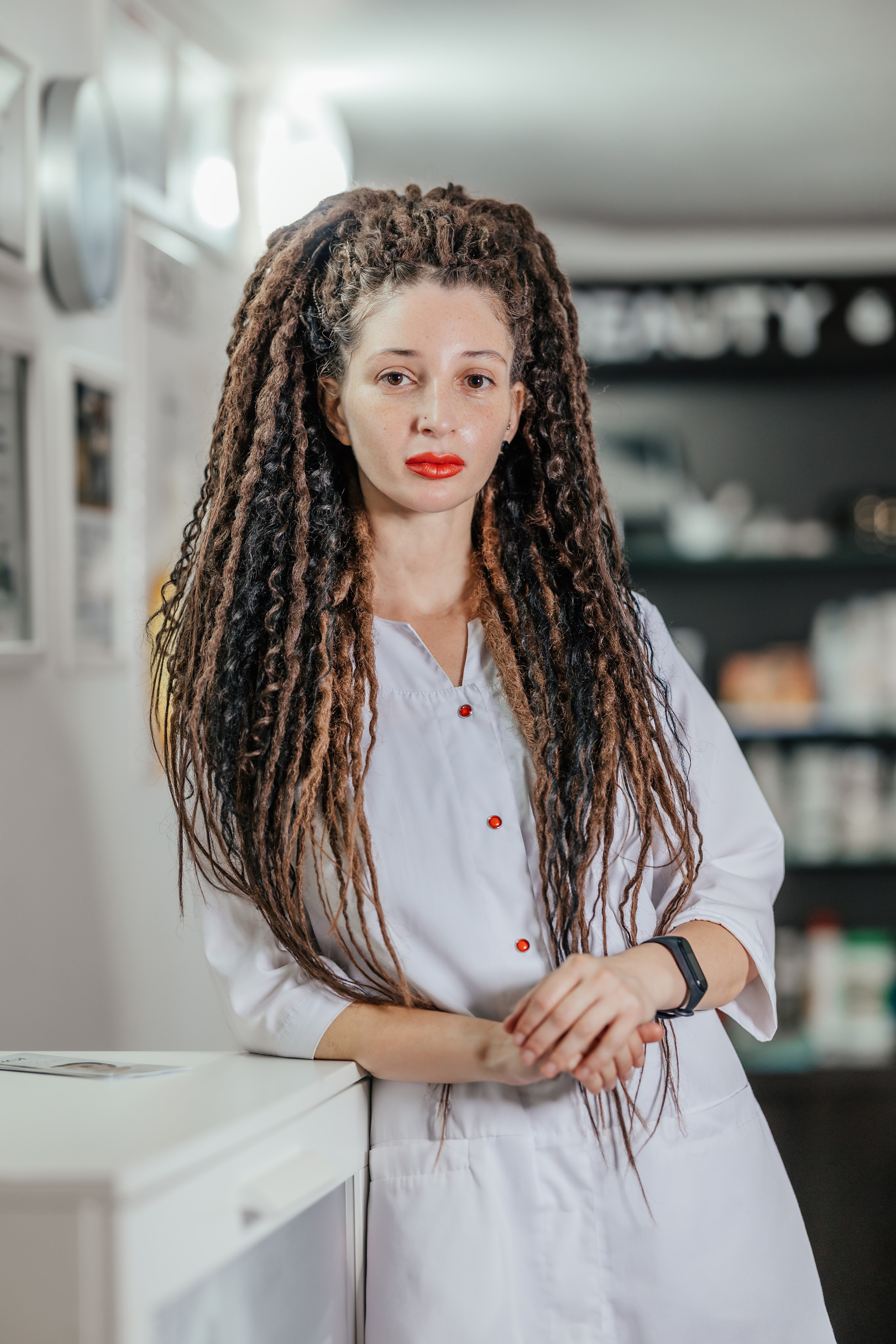 Portraits for your business. George TLV — Professional photographer and retoucher in Israel