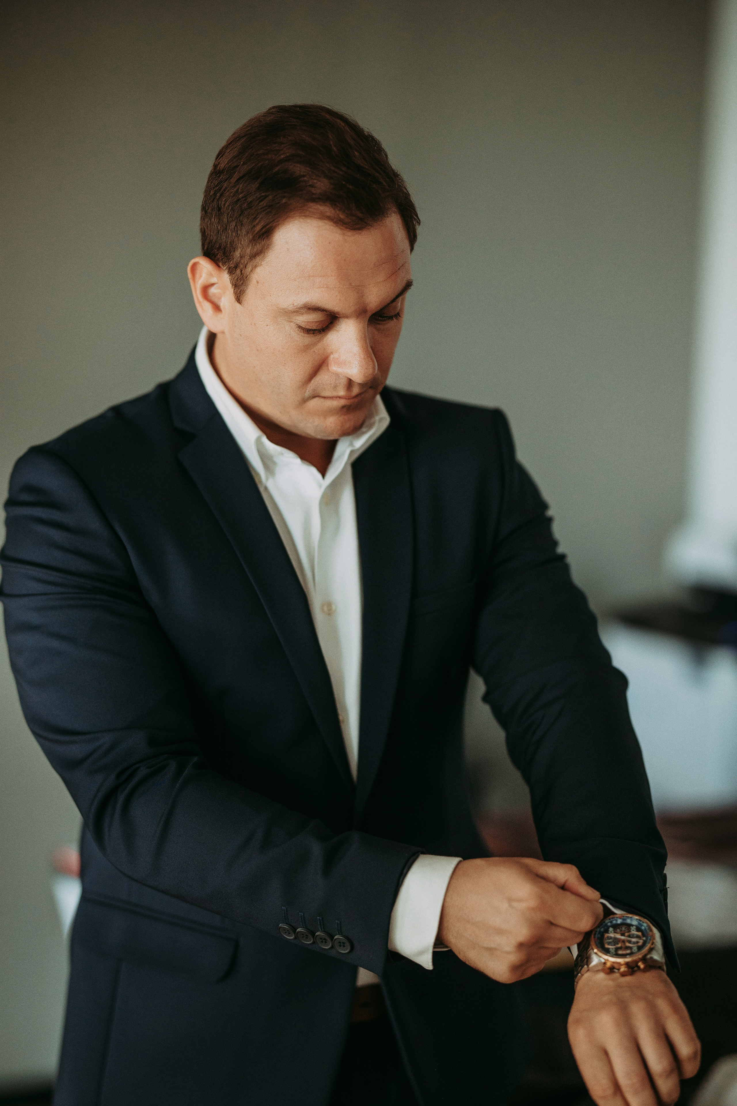 Portraits for your business. George TLV — Professional photographer and retoucher in Israel