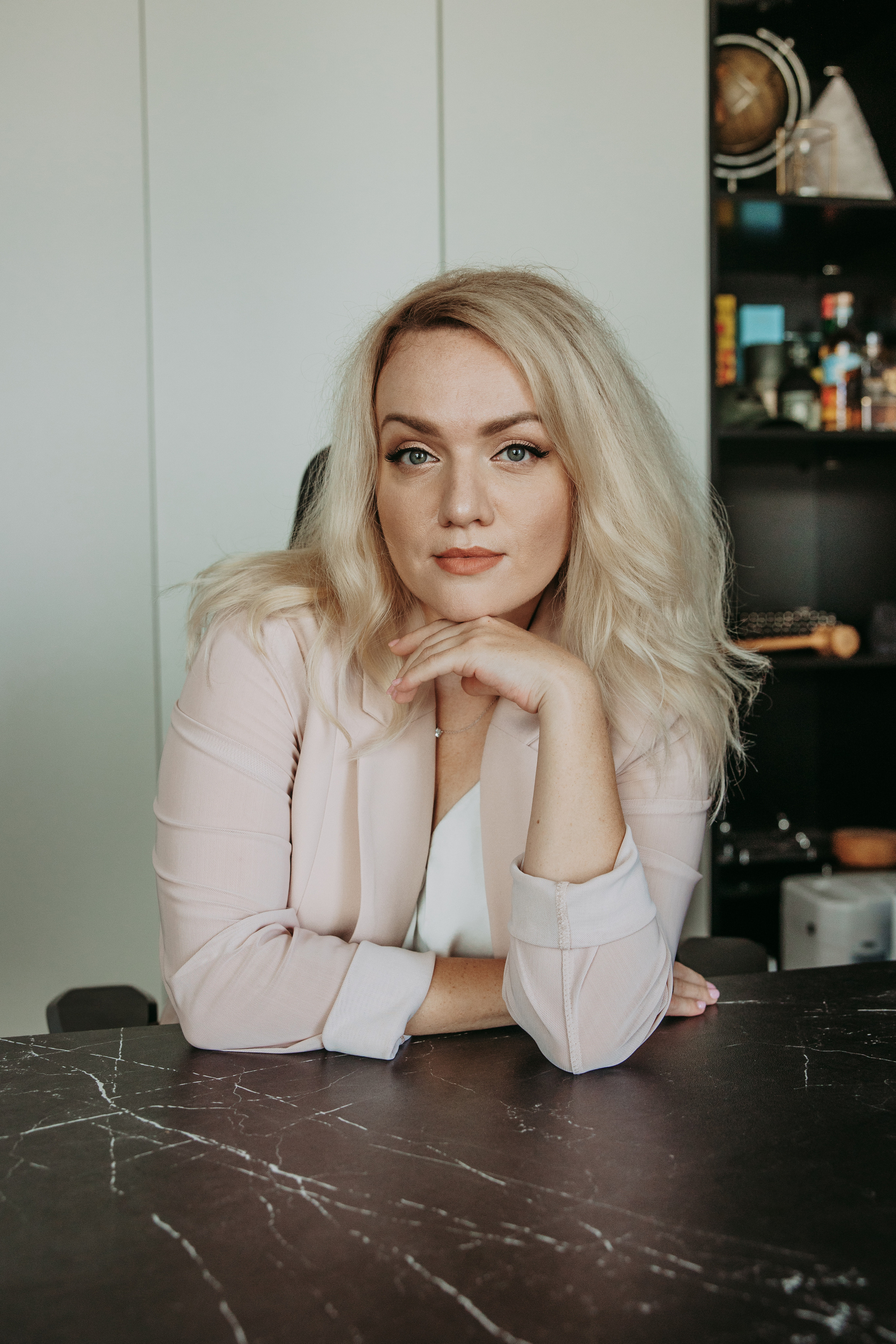 Portraits for your business. George TLV — Professional photographer and retoucher in Israel