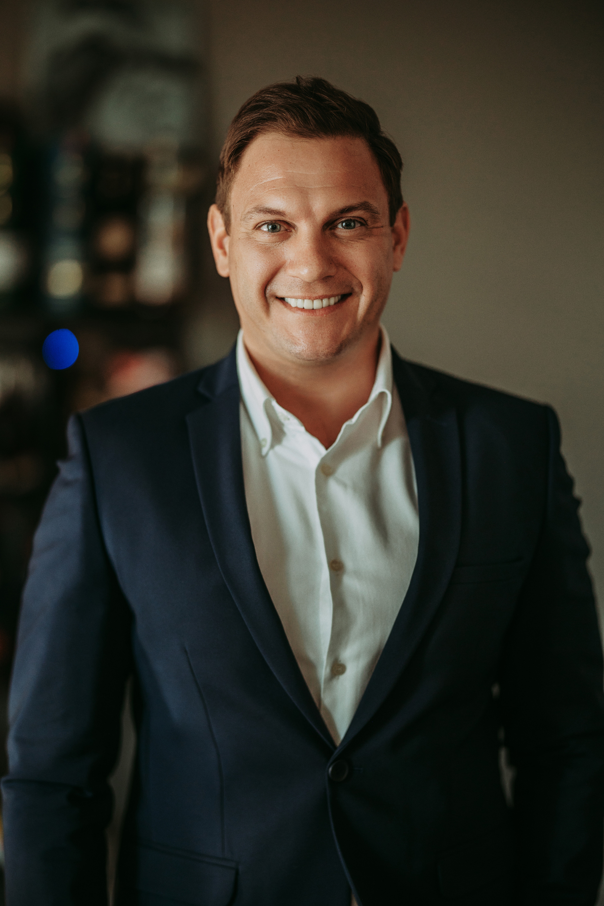 Portraits for your business. George TLV — Professional photographer and retoucher in Israel