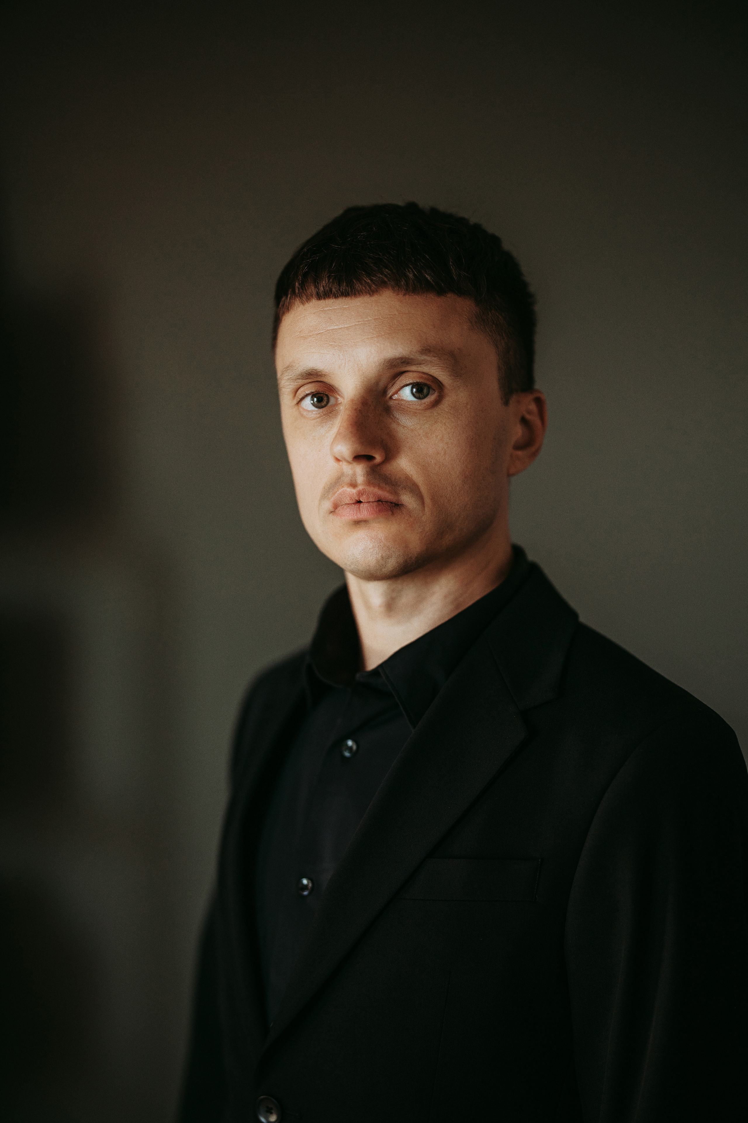 Portraits for your business. George TLV — Professional photographer and retoucher in Israel