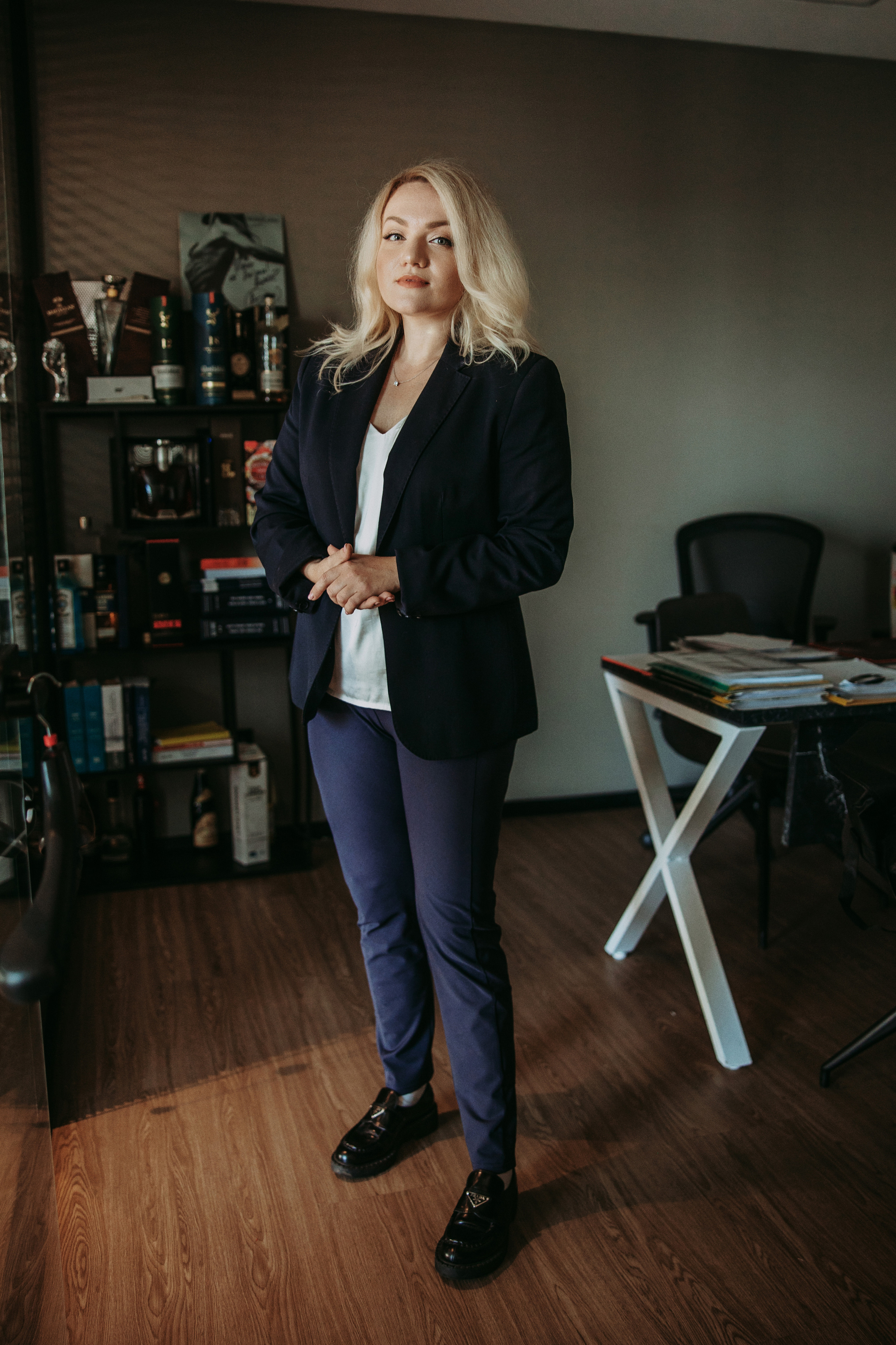 Portraits for your business. George TLV — Professional photographer and retoucher in Israel