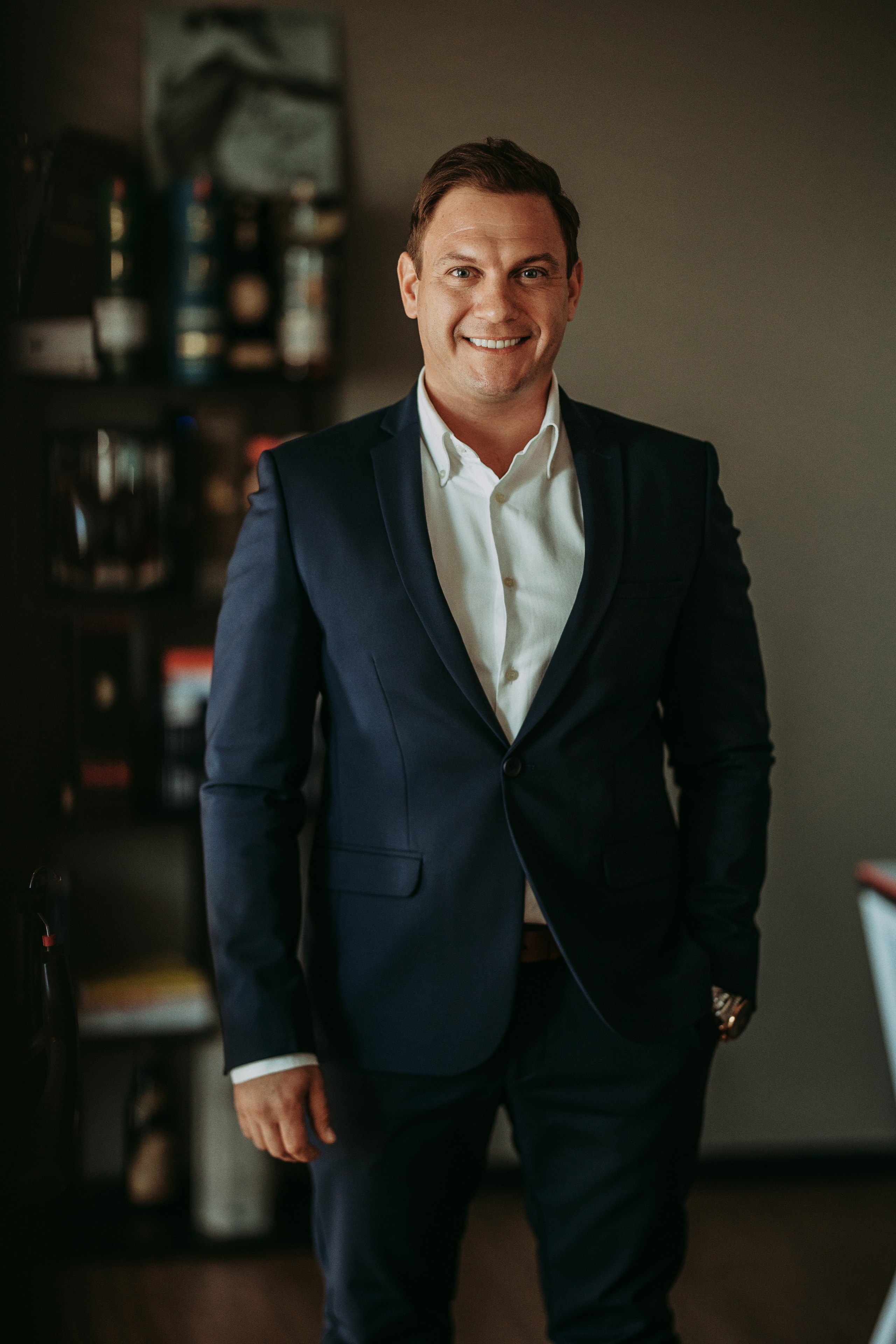 Portraits for your business. George TLV — Professional photographer and retoucher in Israel