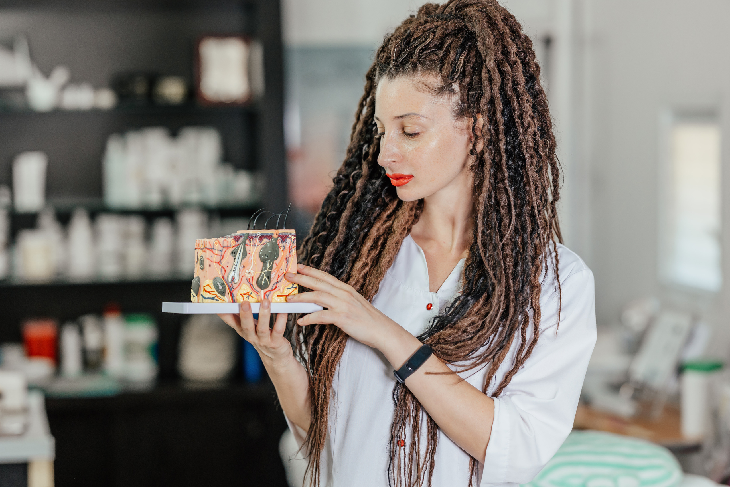 Portraits for your business. George TLV — Professional photographer and retoucher in Israel