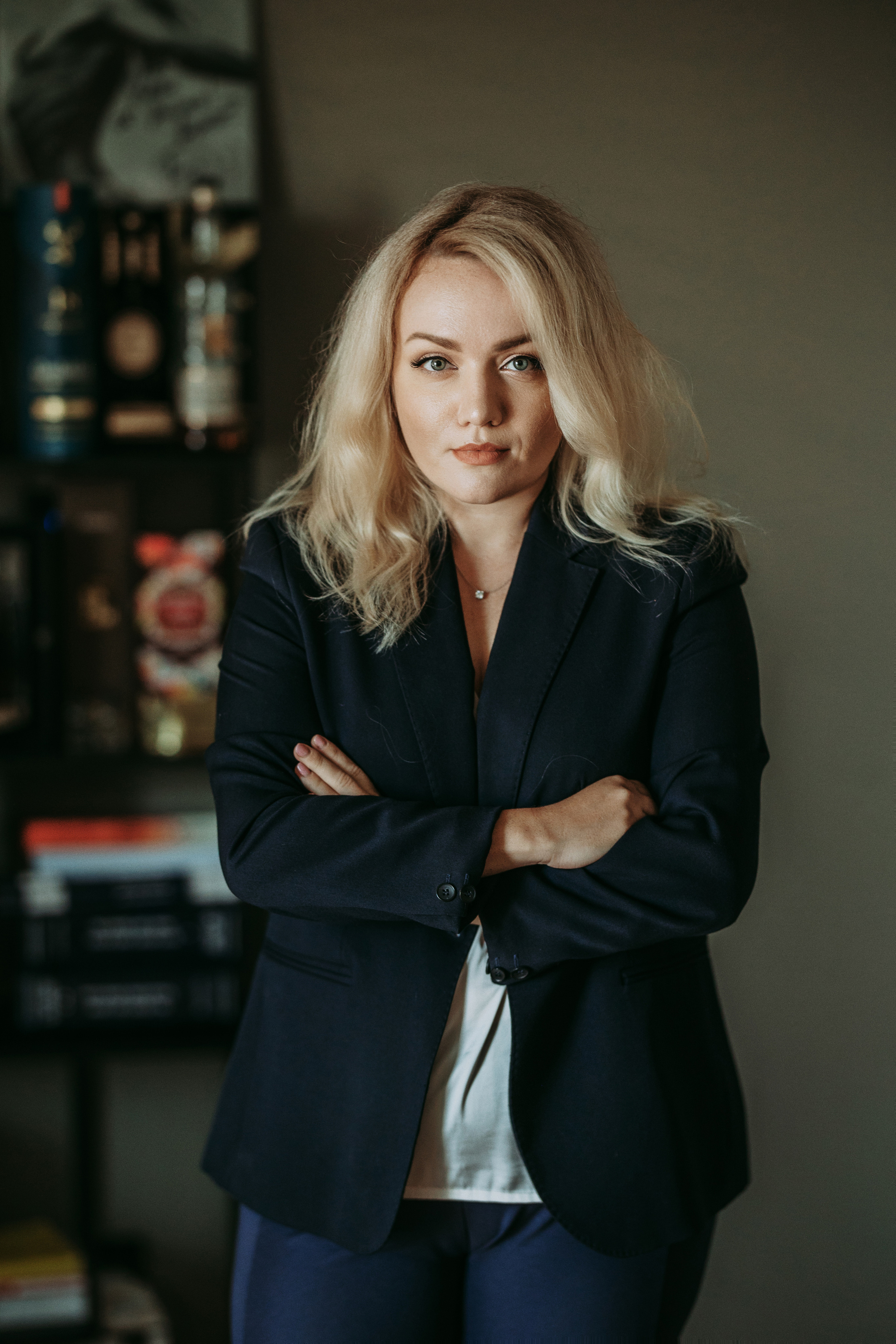 Portraits for your business. George TLV — Professional photographer and retoucher in Israel