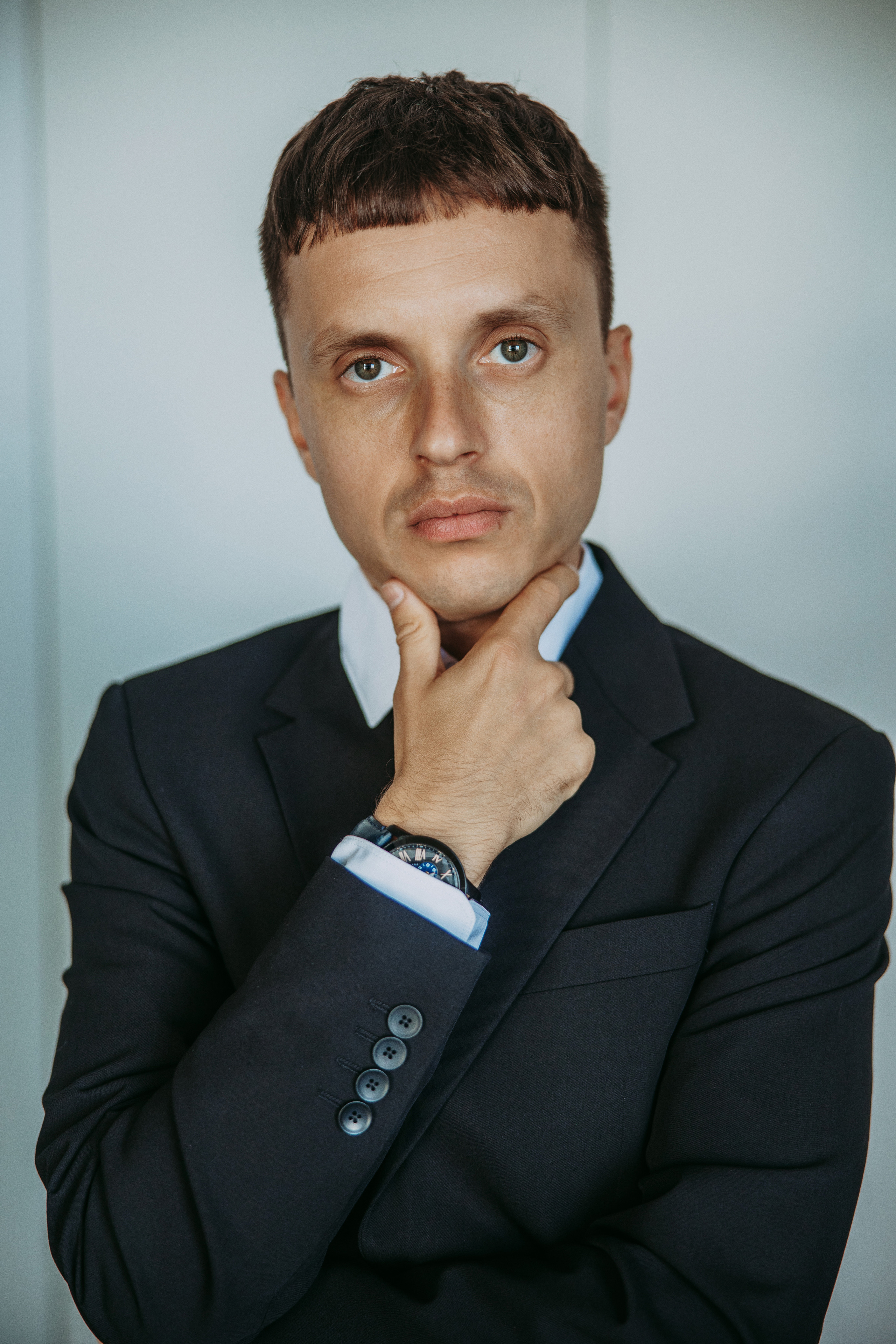 Portraits for your business. George TLV — Professional photographer and retoucher in Israel