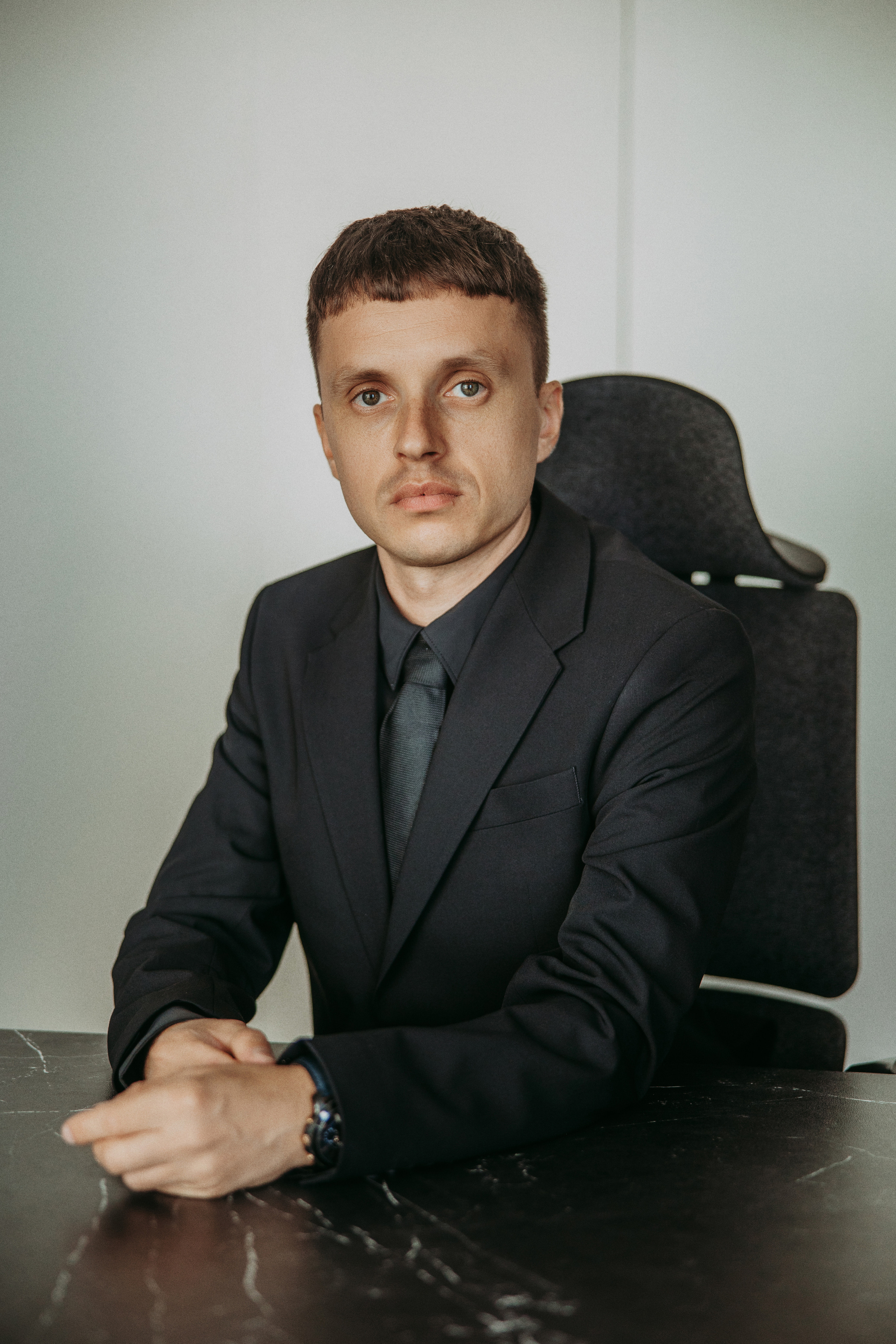 Portraits for your business. George TLV — Professional photographer and retoucher in Israel