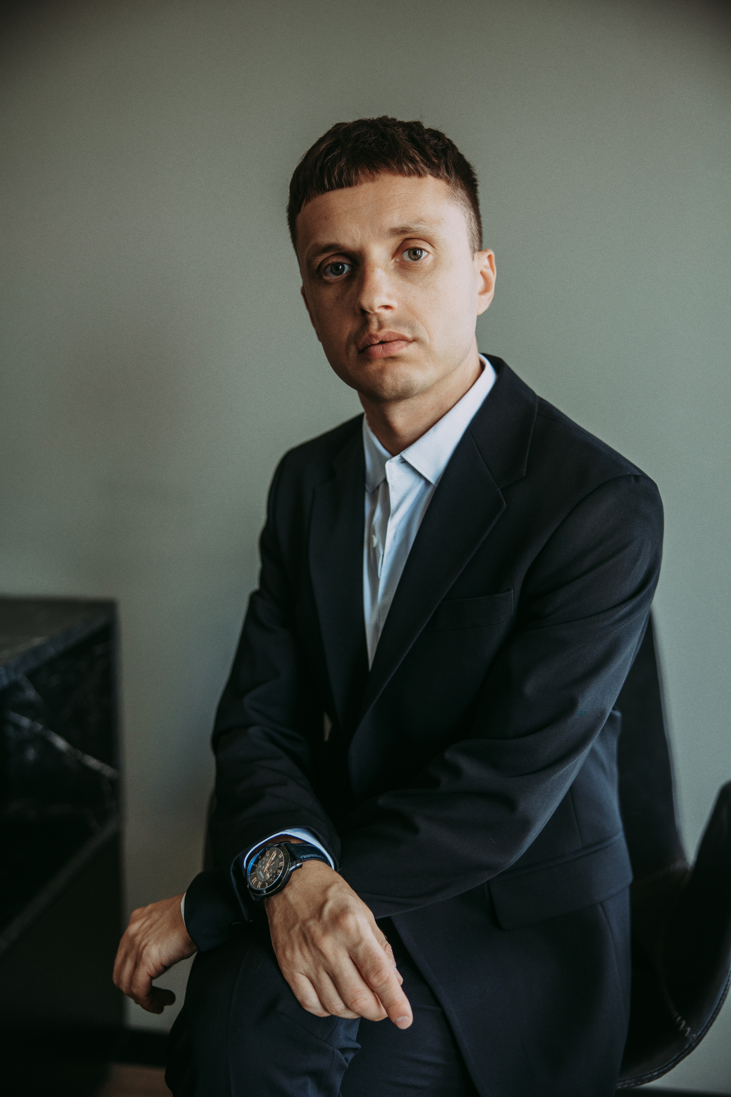 Portraits for your business. George TLV — Professional photographer and retoucher in Israel