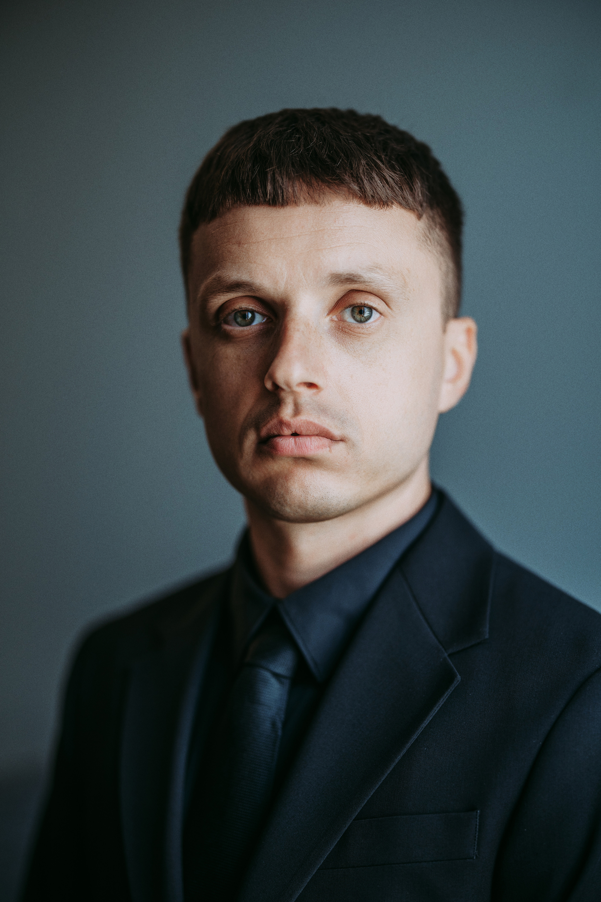 Portraits for your business. George TLV — Professional photographer and retoucher in Israel