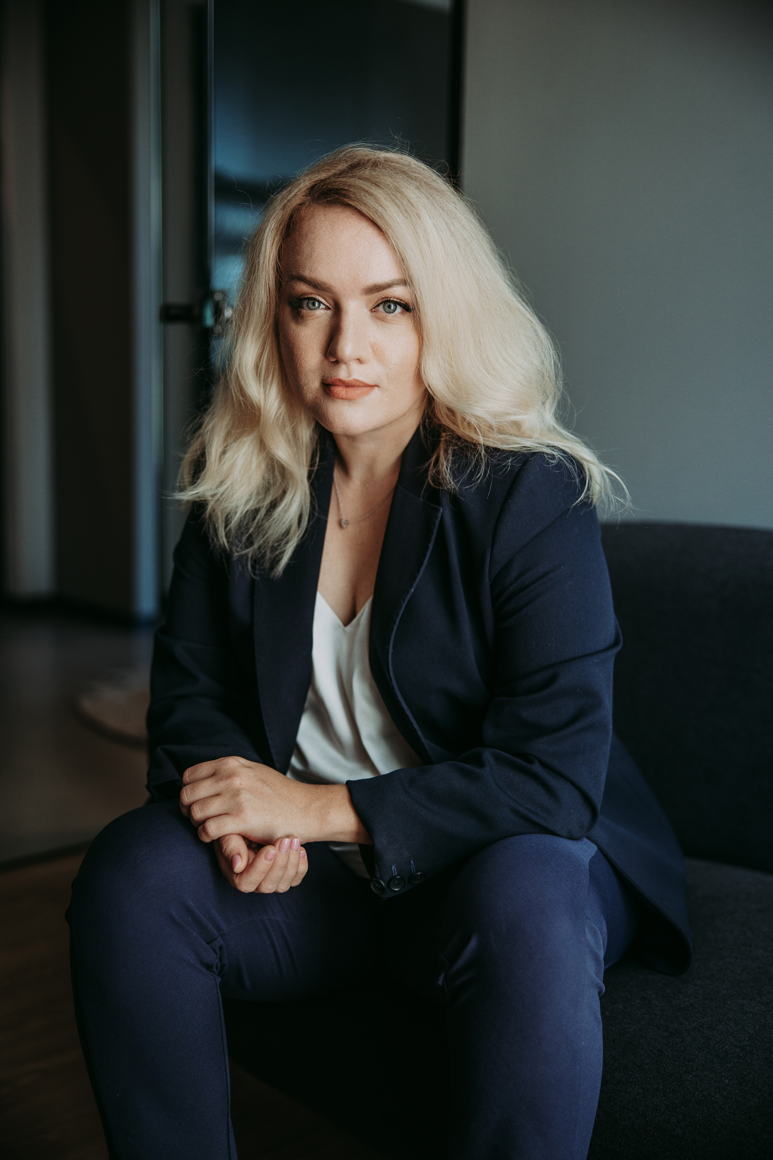 Portraits for your business. George TLV — Professional photographer and retoucher in Israel