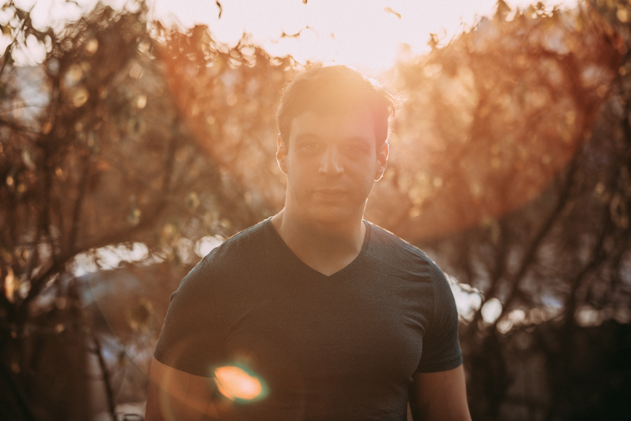 Portraits for your business. George TLV — Professional photographer and retoucher in Israel