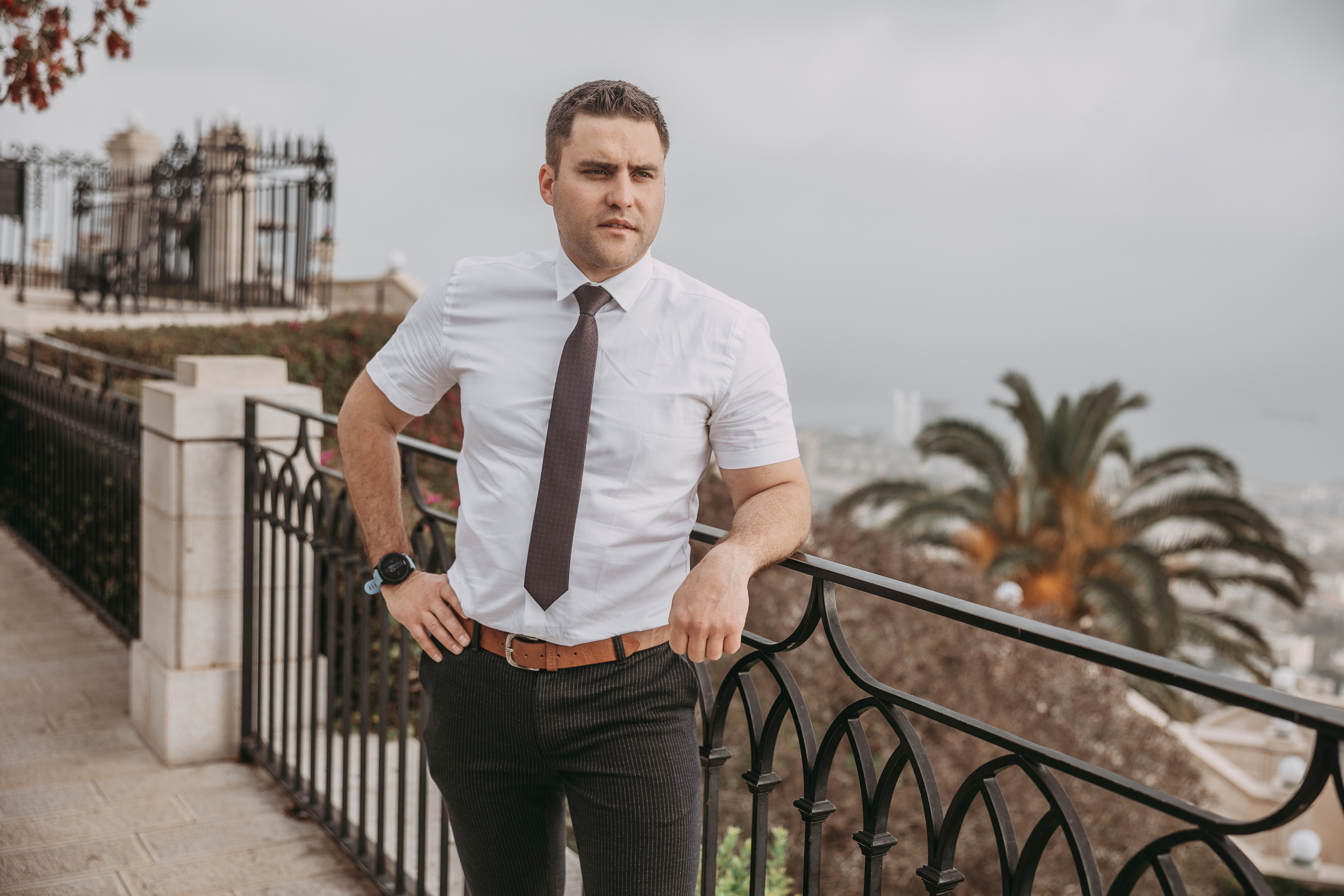 Portraits for your business. George TLV — Professional photographer and retoucher in Israel