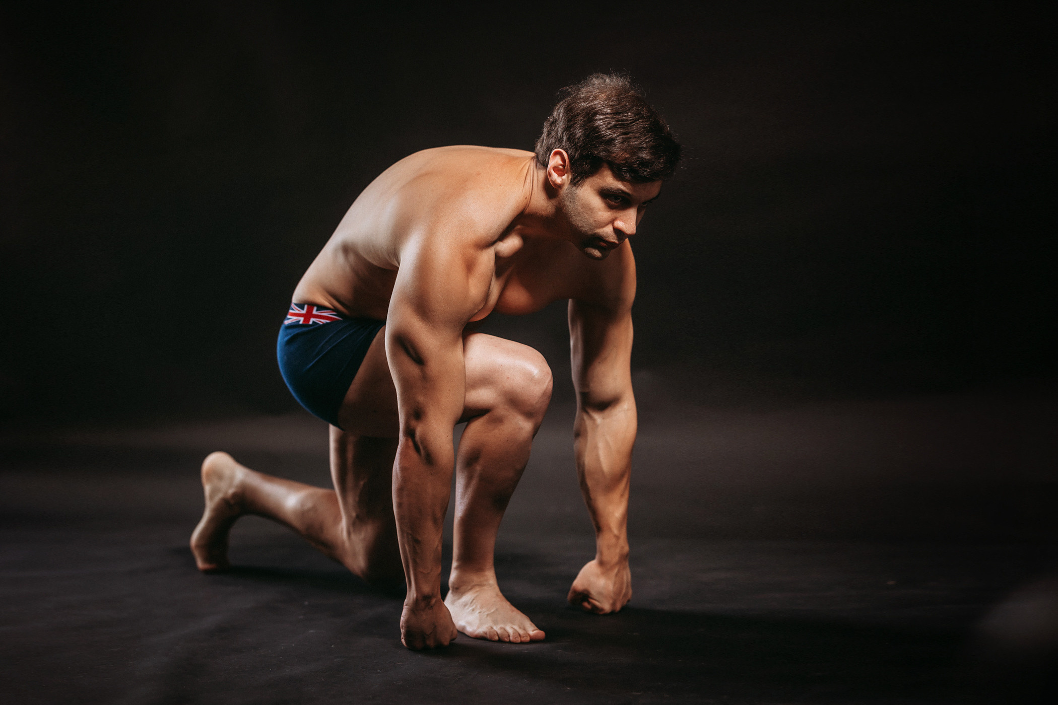 Portraits for your business. George TLV — Professional photographer and retoucher in Israel