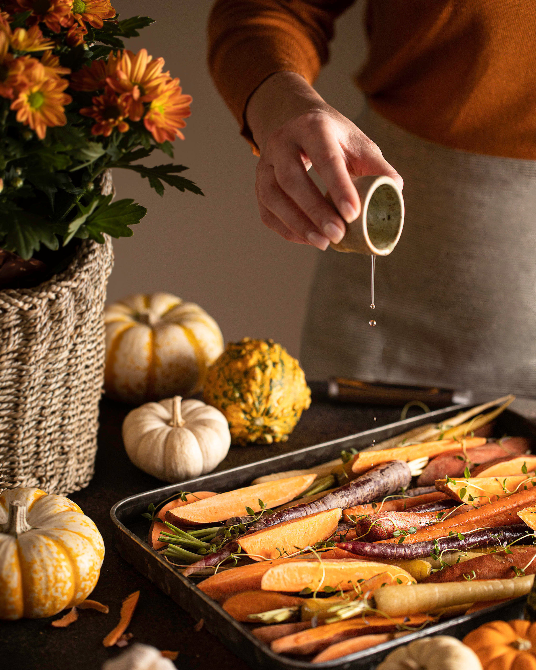 VISUAL STORYTELLING. HOME