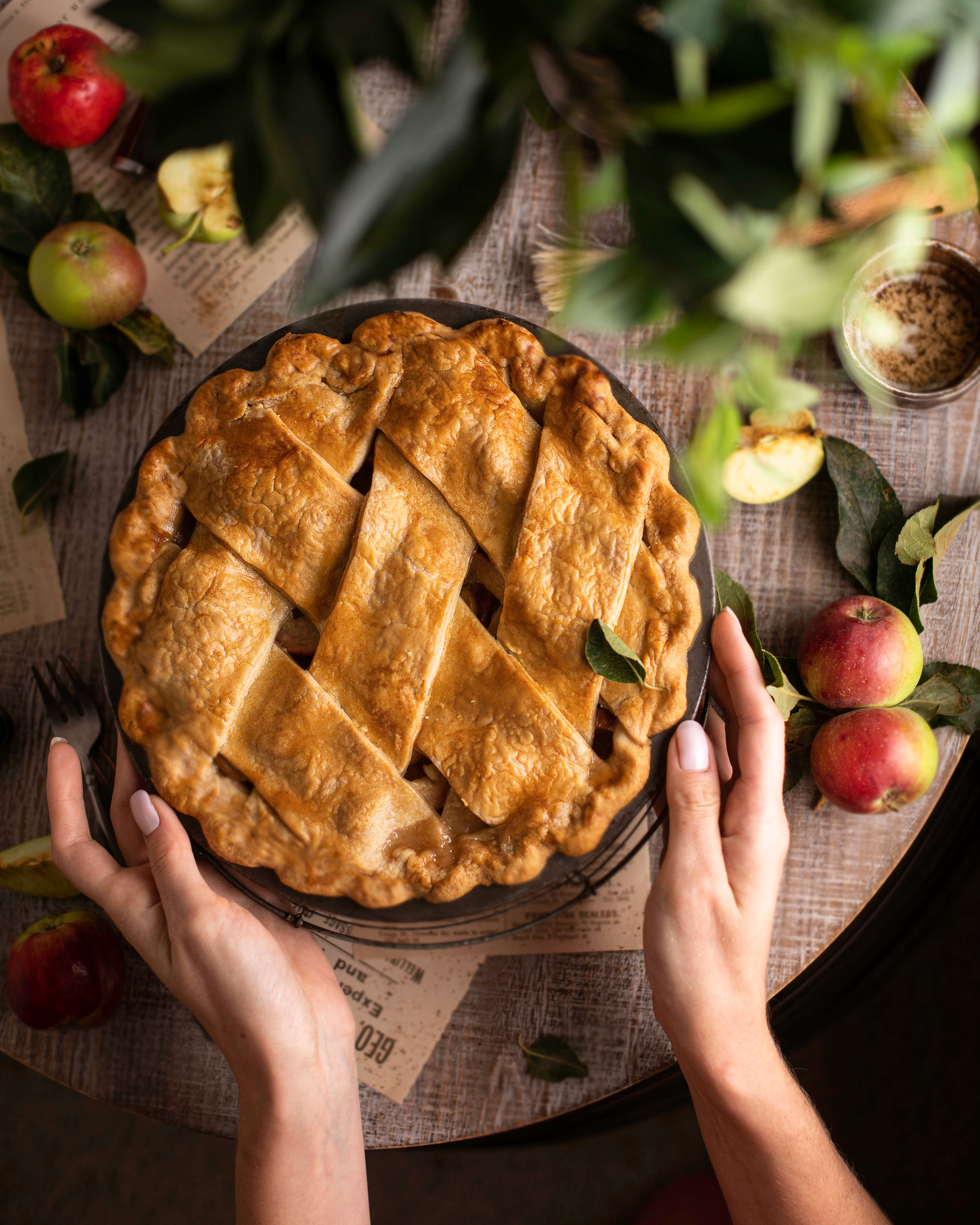 VISUAL STORYTELLING. HOME