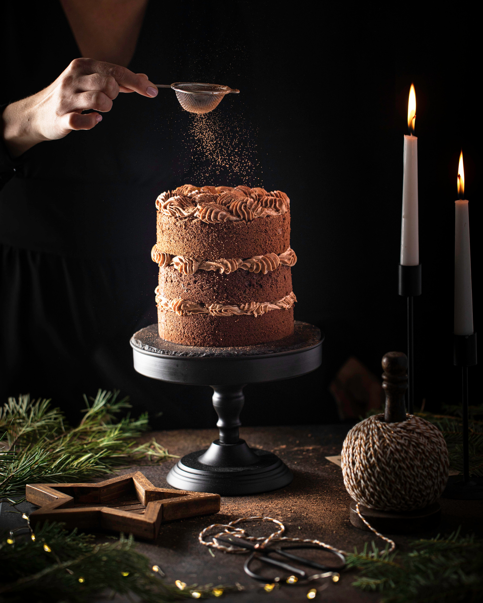 VISUAL STORYTELLING. HOME