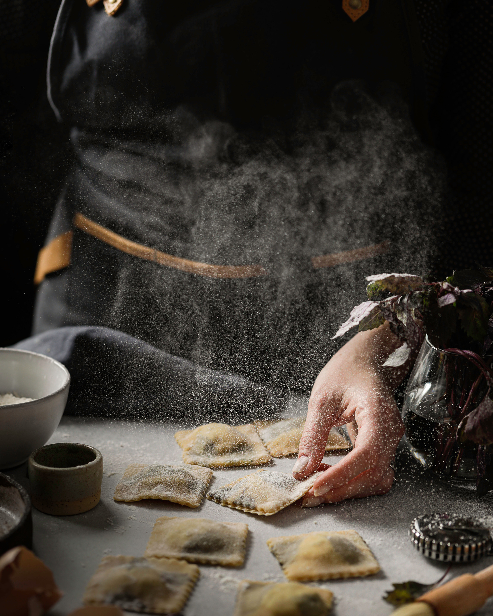 VISUAL STORYTELLING. HOME