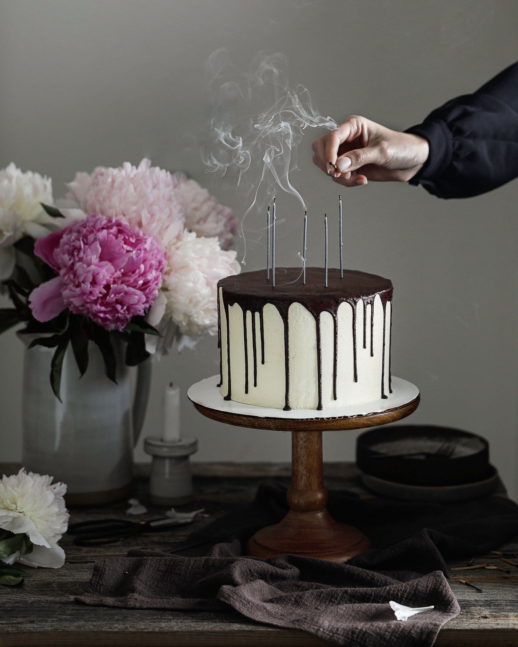 VISUAL STORYTELLING. HOME