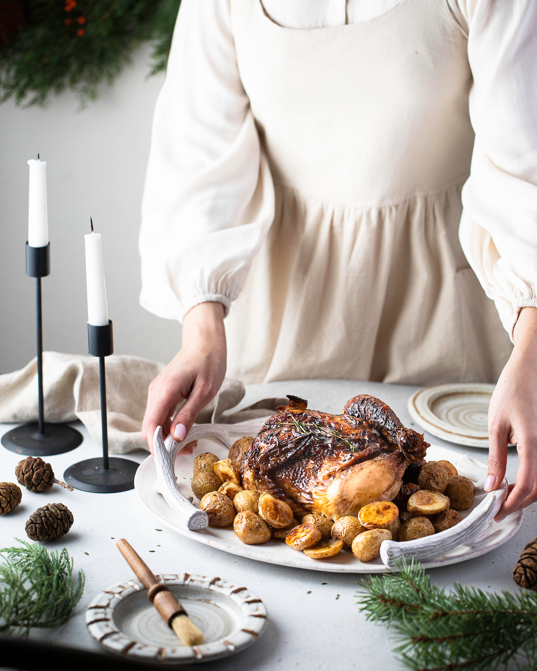 VISUAL STORYTELLING. HOME