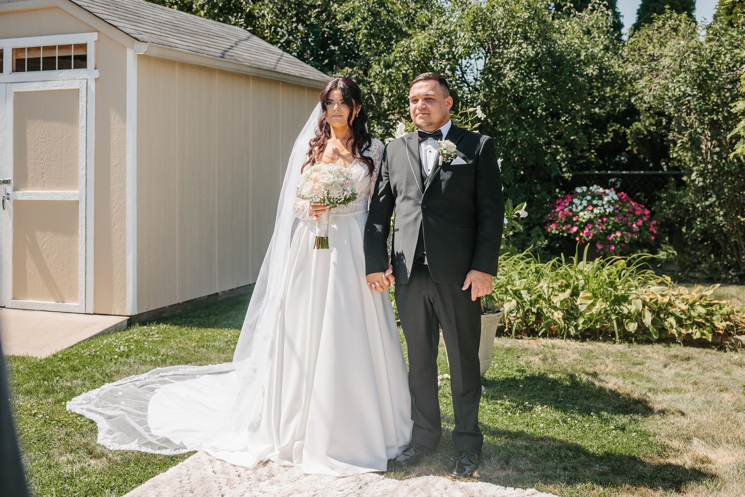 31.08.2024 Wedding. Wedding family event photographer in Chicago Nick Yushevich