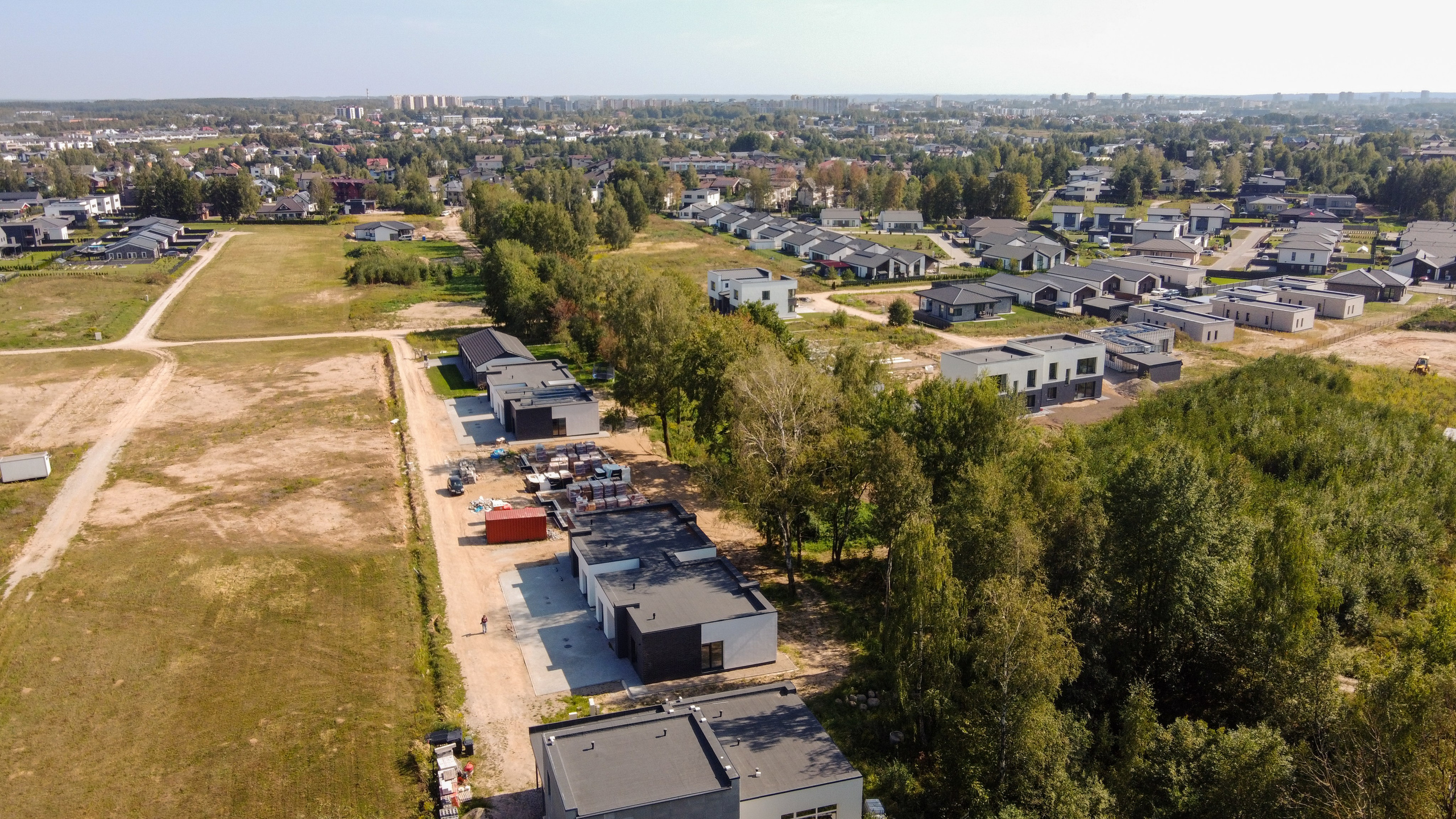 Vaikystės g. 19a. Elina Sapiega fotografė Vilniuje