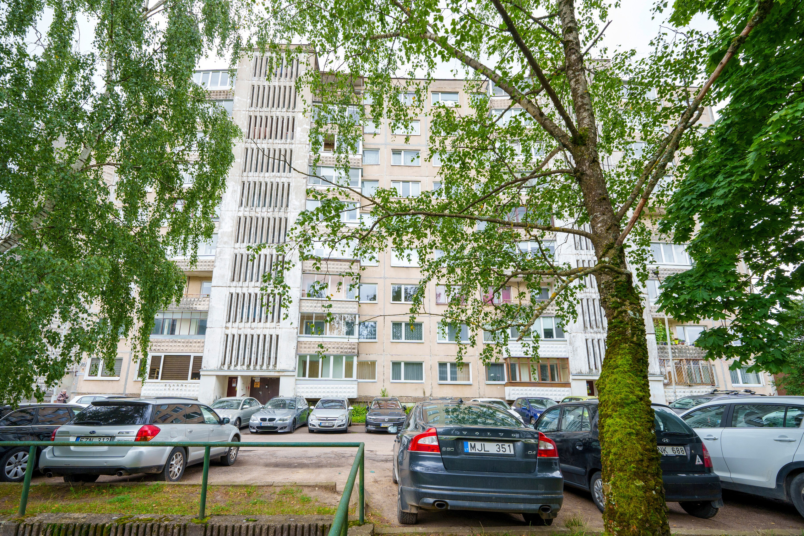 Viršuliškių g.28. Elina Sapiega fotografė Vilniuje