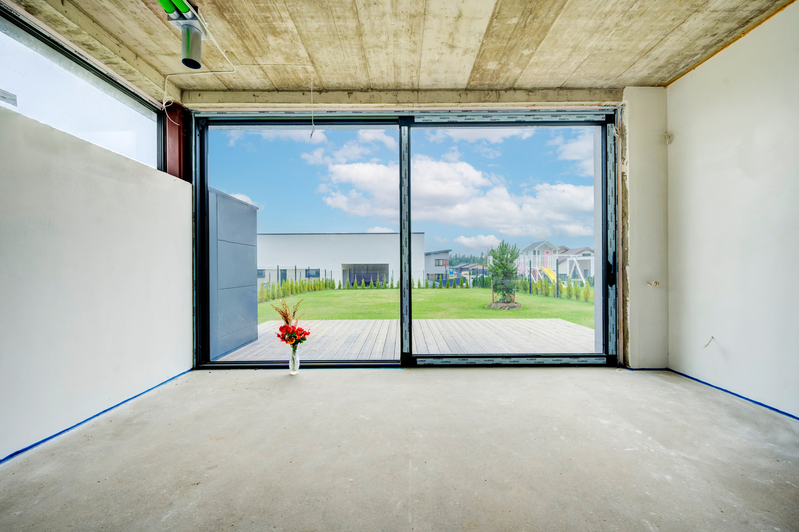 Panoramos g. 9, Bendoriai. Elina Sapiega fotografė Vilniuje