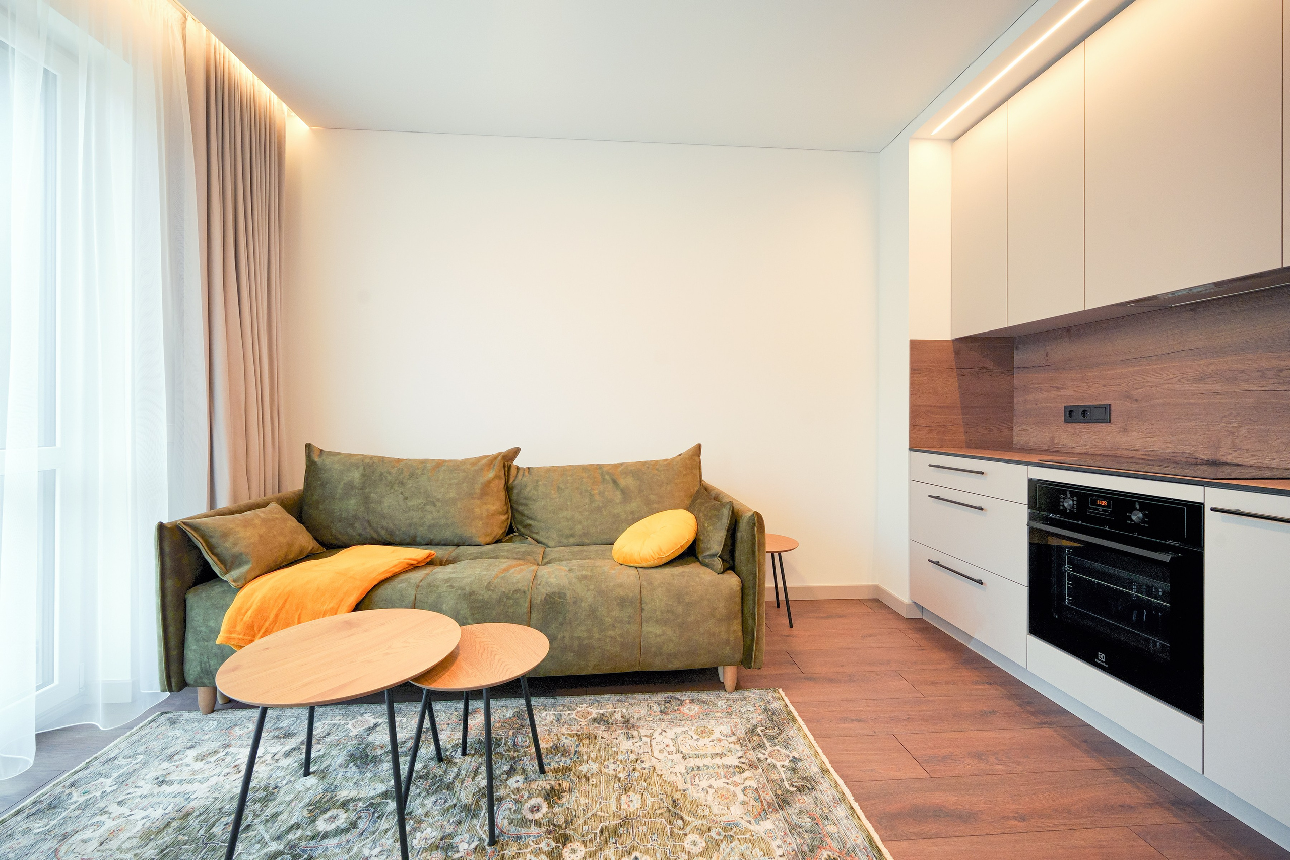 Butas Aguonų g. 17D. Elina Sapiega fotografė Vilniuje