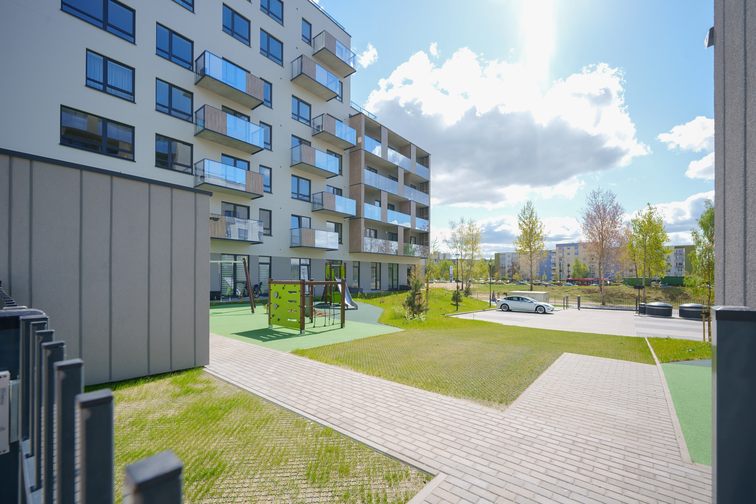 Маžvydo g. 30. Elina Sapiega fotografė Vilniuje