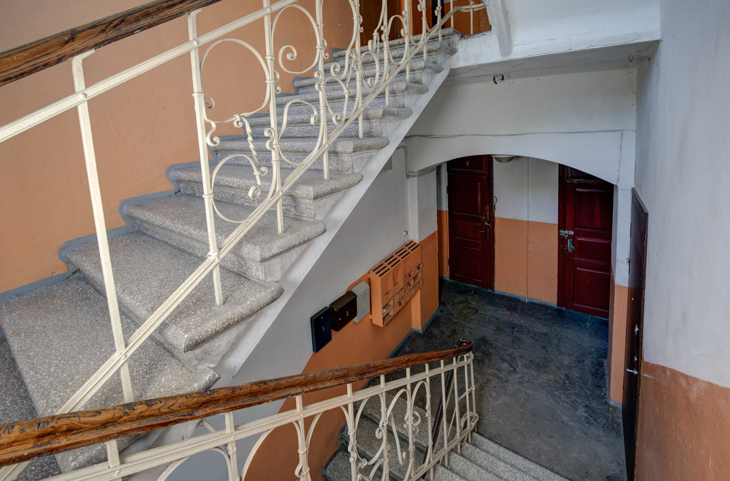 Panerių g. 54. Elina Sapiega fotografė Vilniuje