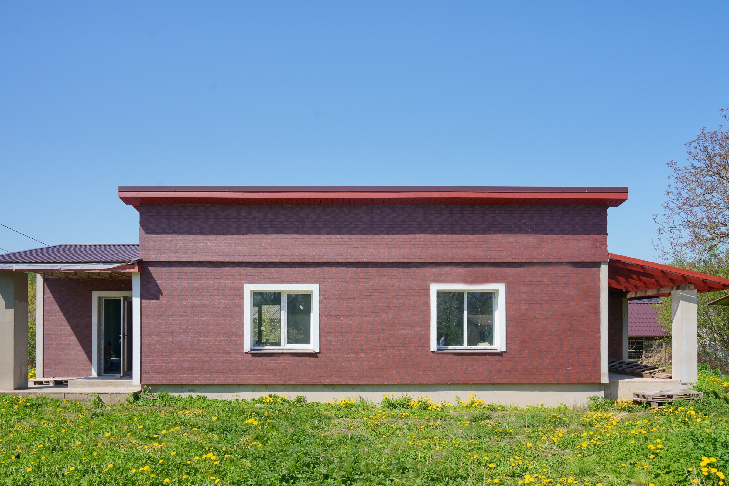 Kelmijos sodų 10-oji. Elina Sapiega fotografė Vilniuje