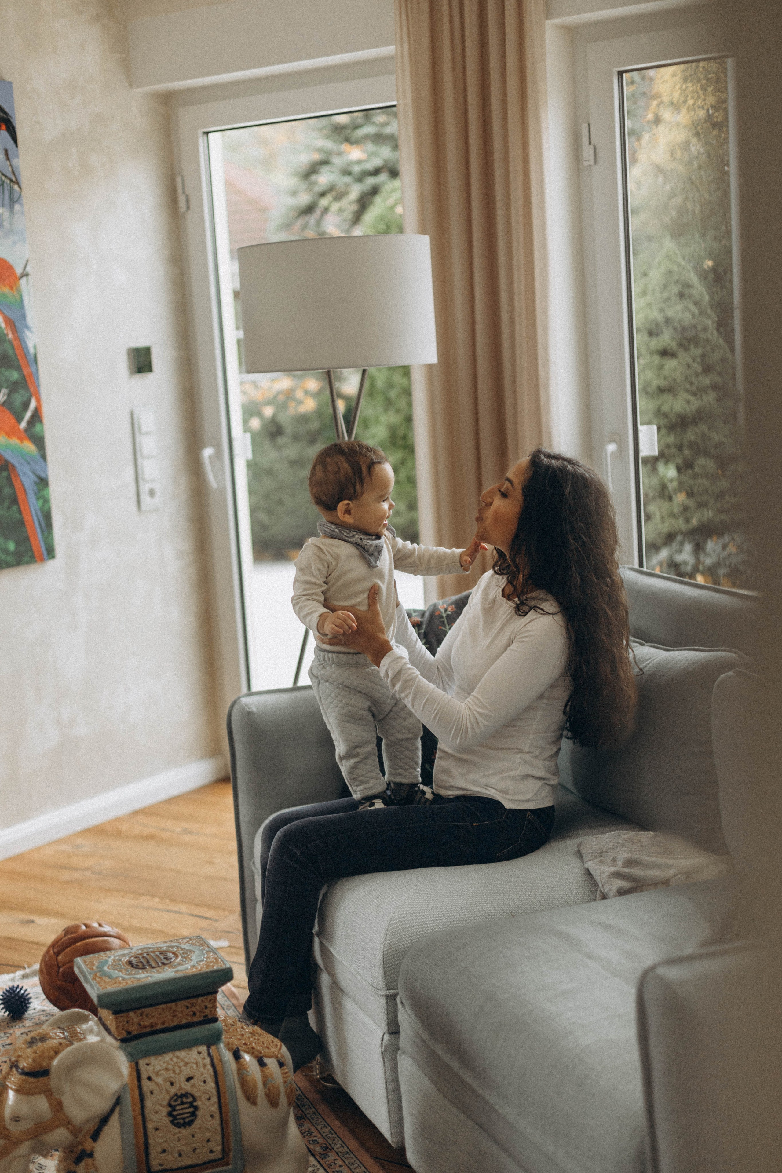 Titus & Karla. Natalia Belov Familien - und Hochzeitsfotografin