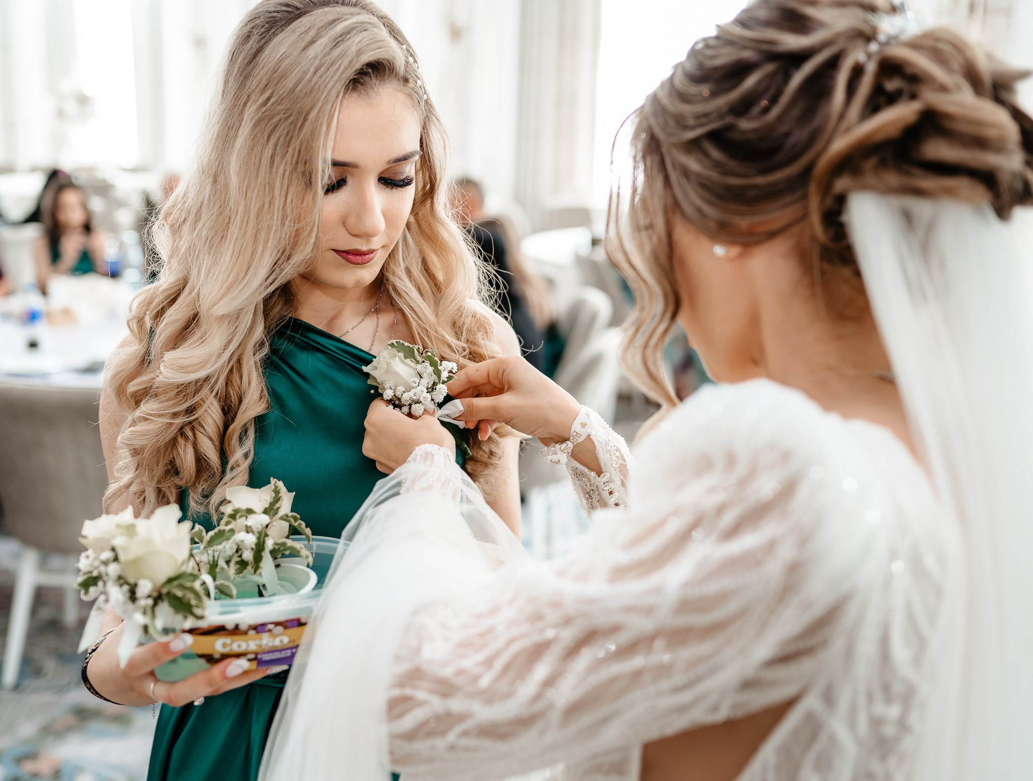 Wedding Day | Gabriela & Vlad. Fotograf de nuntă și botez în Dâmbovița și București | Chivescu Alexandru
