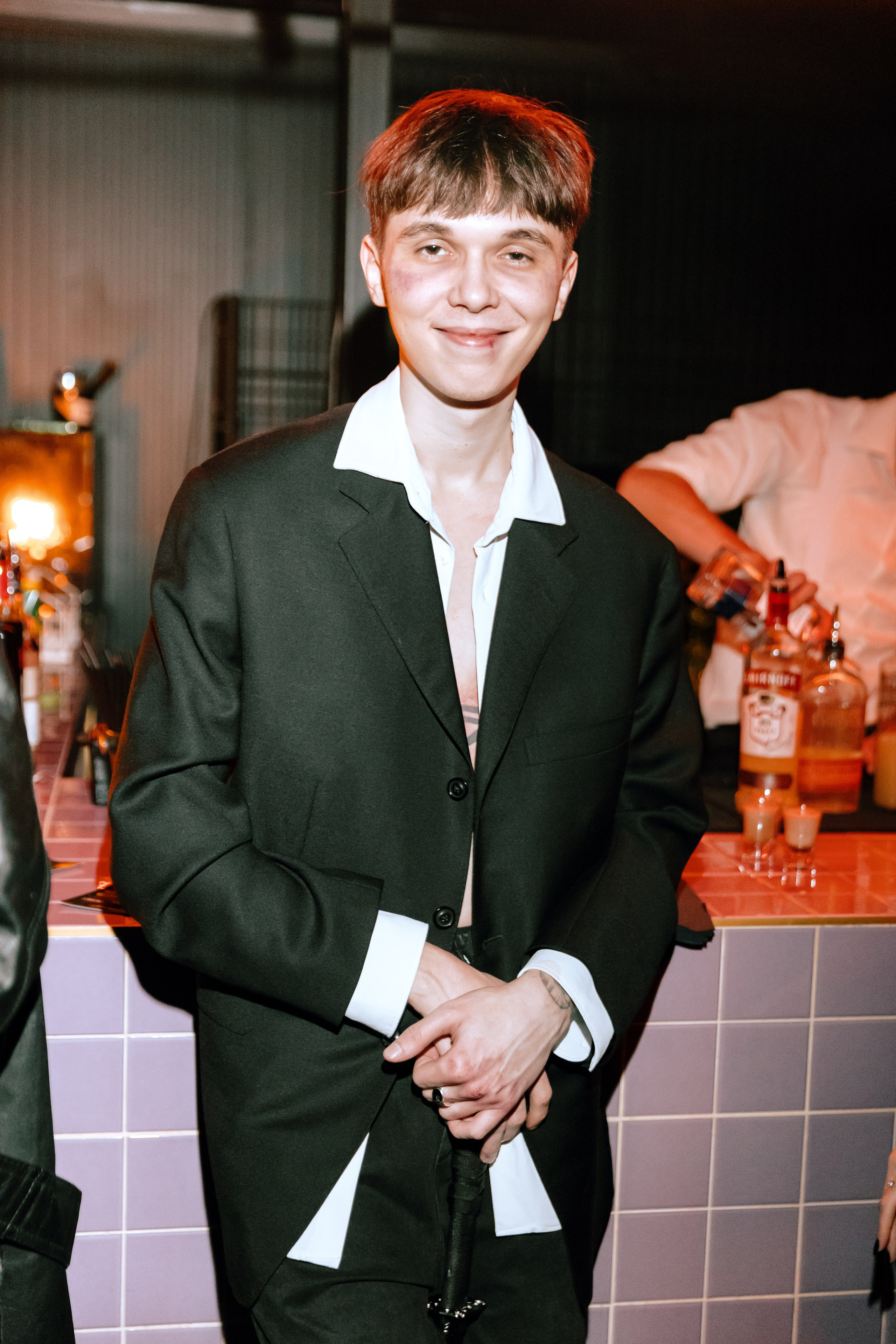 Roman Mokrivsky (bday party). Фотограф Инна Гайнулина