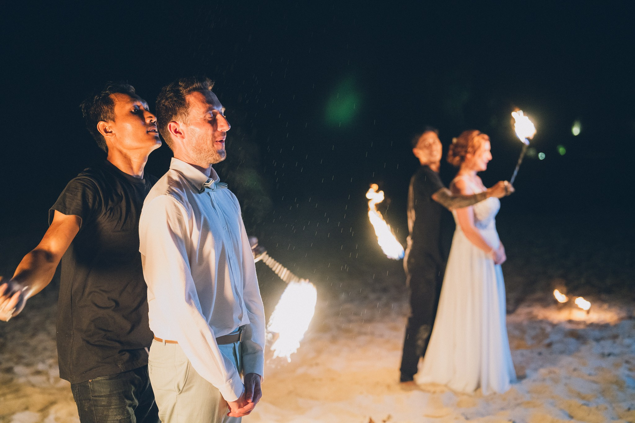 Chloe and Jimmy. Wedding on Koh Samui, Thailand