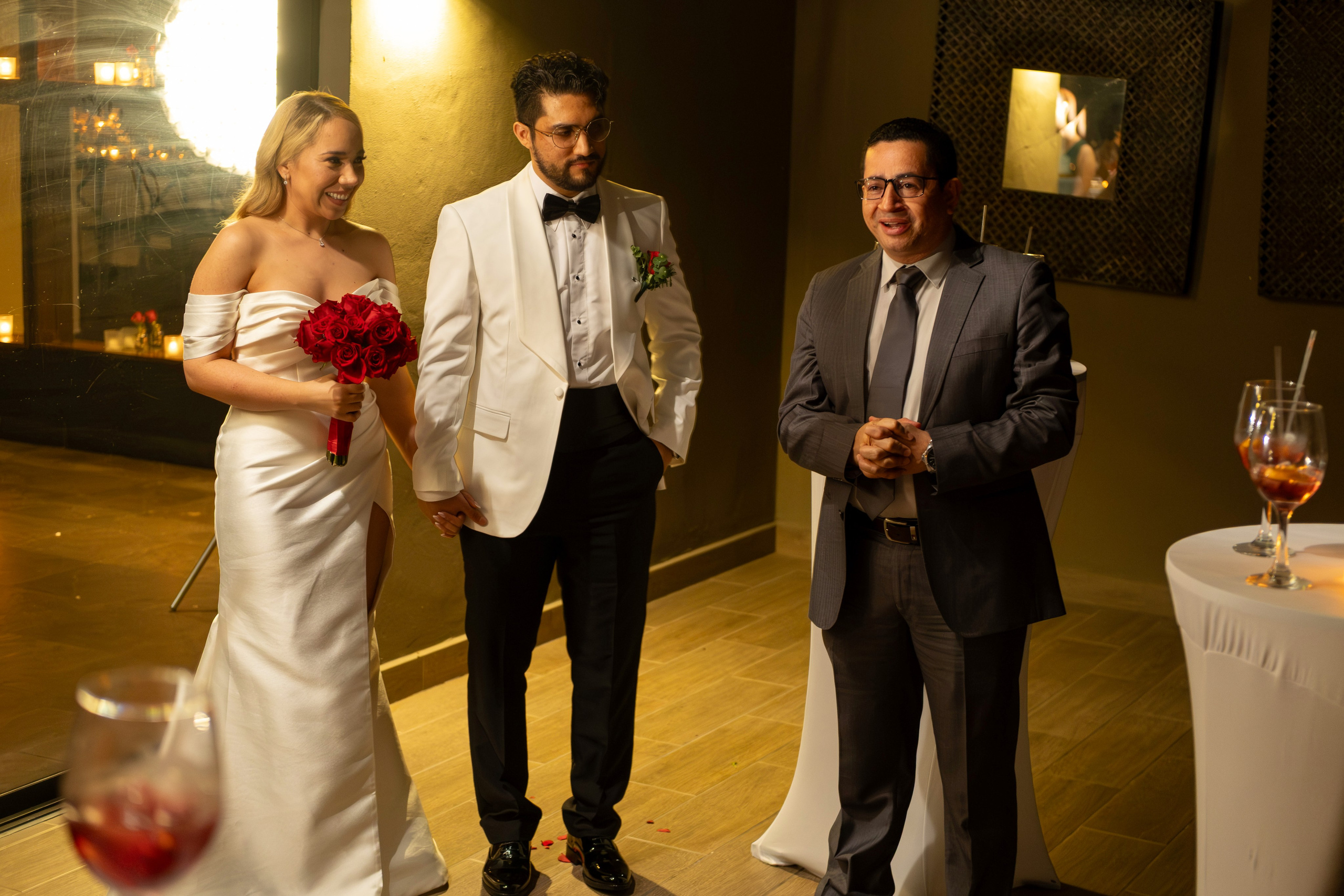 Boda Civil Kevin & Monica. Daniel Brand | Fotografía de Bodas y Comercial en Honduras