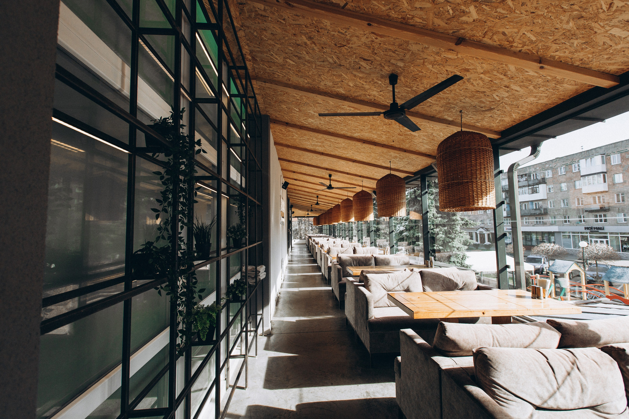 Мережа ресторанів Classic. Ірина Терещук