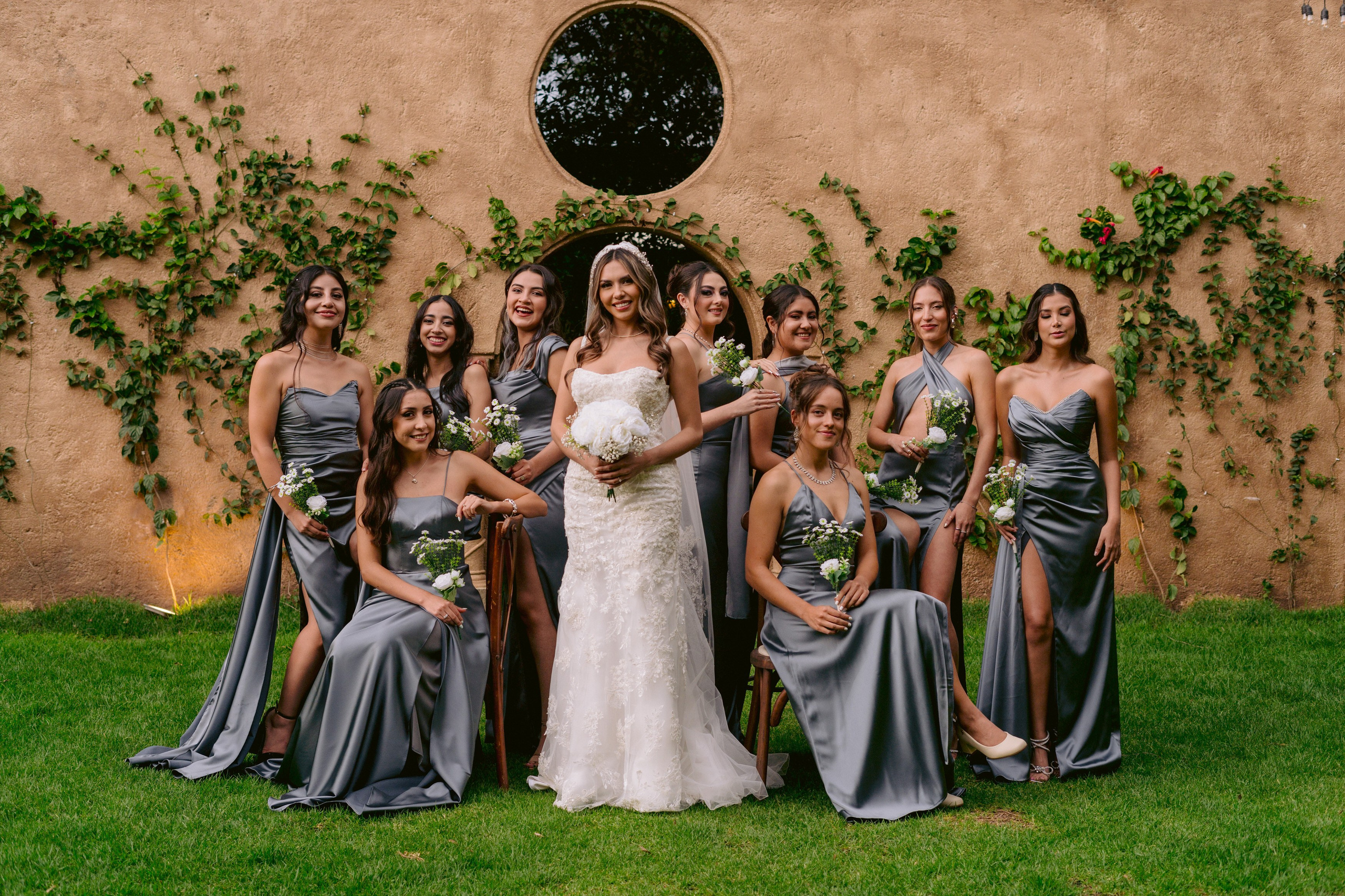 Wedding America y Alex