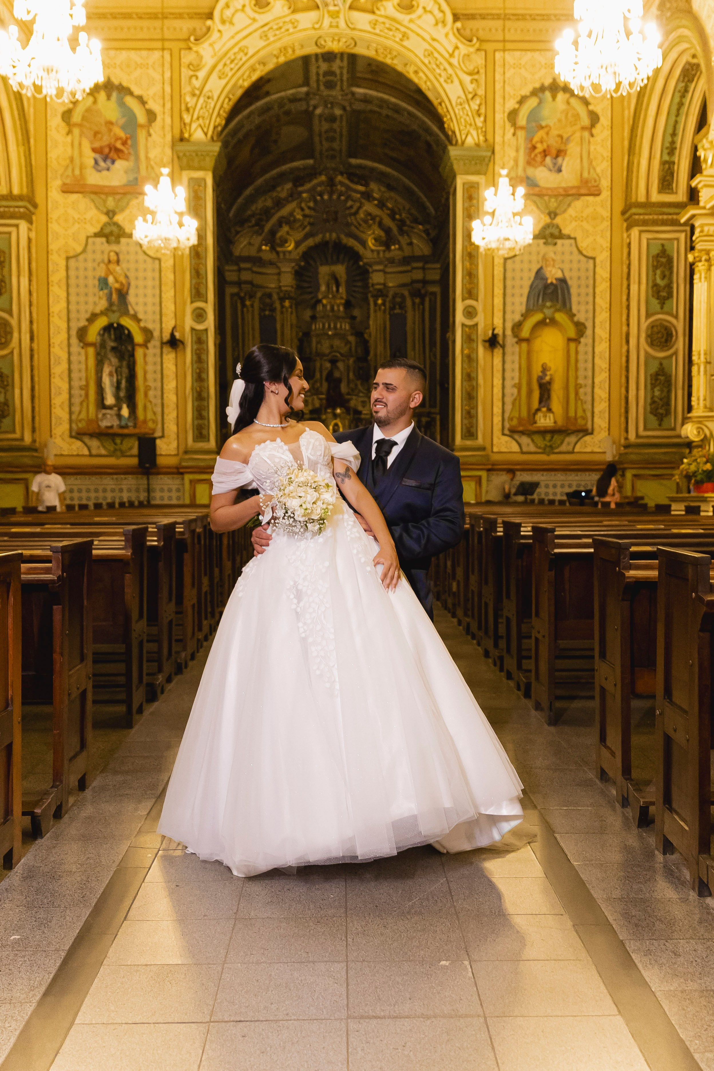 Casamento — Larissa e Rodrigo